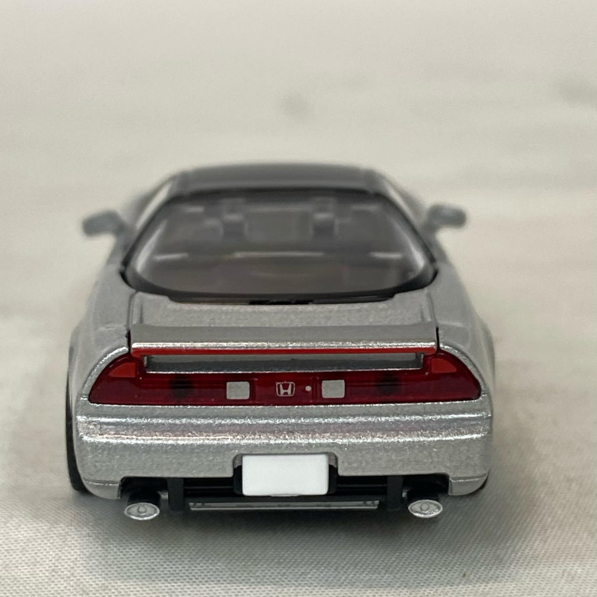 1/64 LV-N226b ホンダ NSX(シルバー) TOMYTEC/トミーテック トミカ