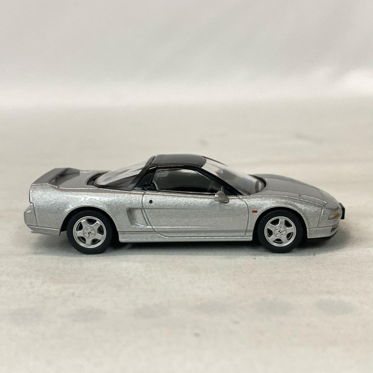 1/64 LV-N226b ホンダ NSX(シルバー) TOMYTEC/トミーテック トミカ
