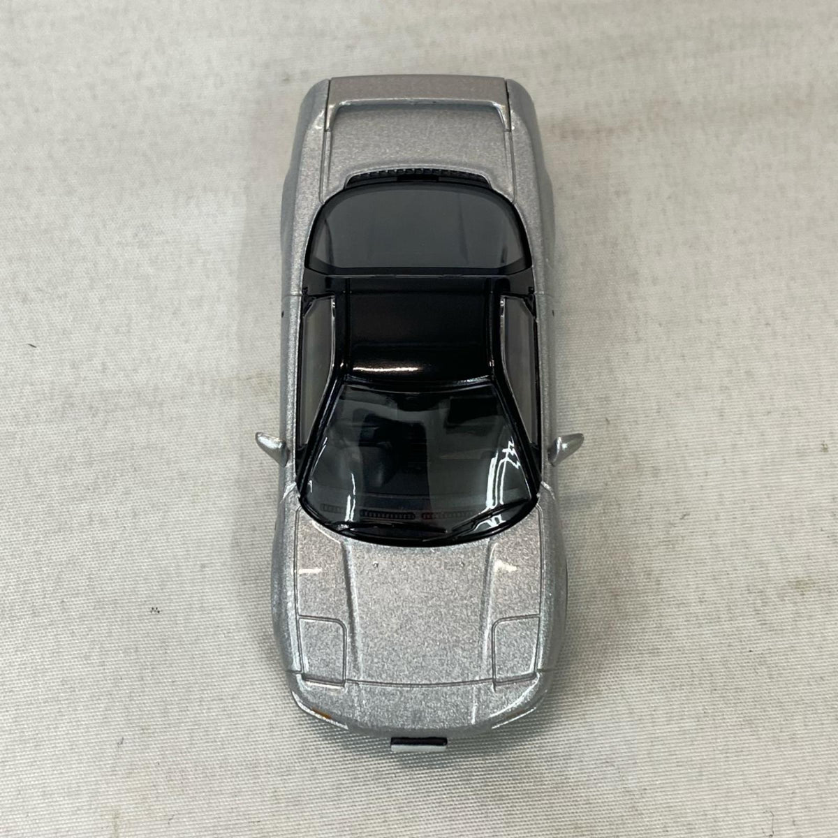 1/64 LV-N226b ホンダ NSX(シルバー) TOMYTEC/トミーテック トミカ