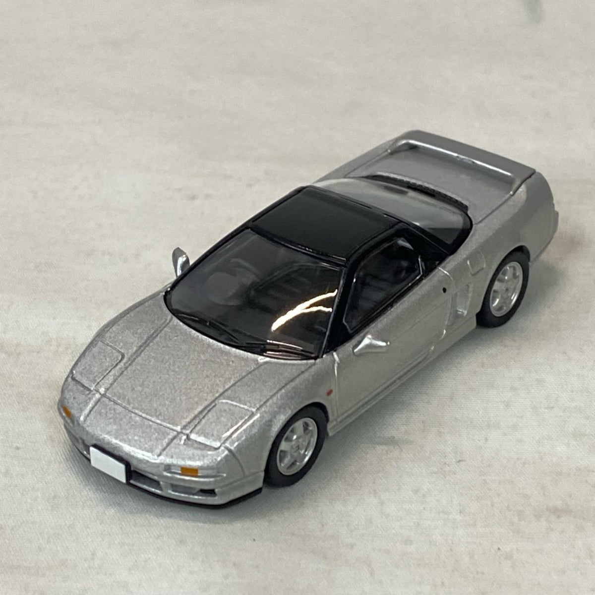1/64 LV-N226b ホンダ NSX(シルバー) TOMYTEC/トミーテック トミカ
