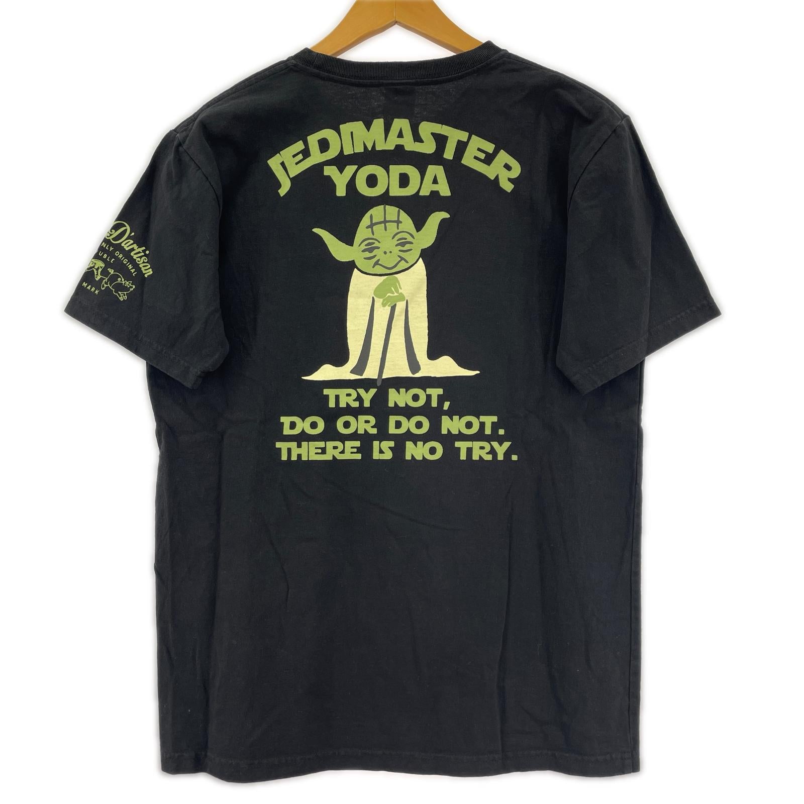 半袖Ｔシャツ Star Wars Loopwheeled Tees 黒 (L) L ブラック