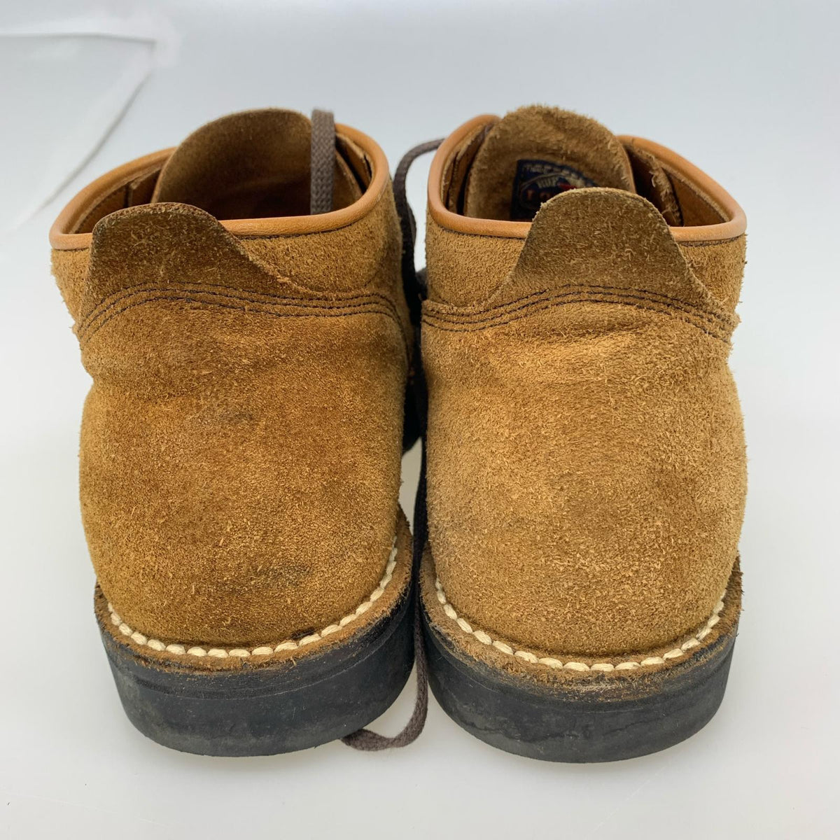 ブーツ SUGAR CANE LONE WOLF BOOTS 茶 (8) ブラウン