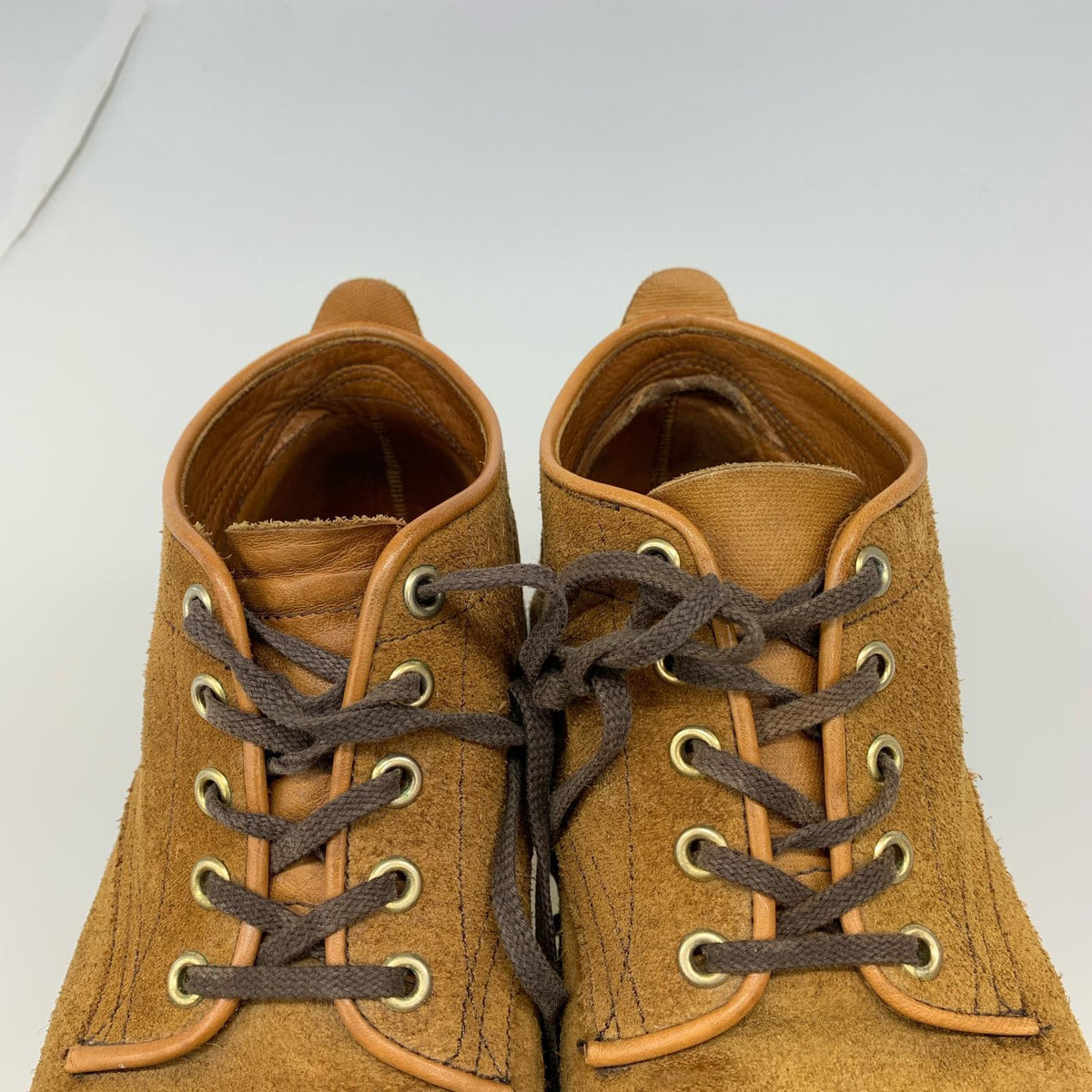 ブーツ SUGAR CANE LONE WOLF BOOTS 茶 (8) ブラウン