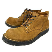 ブーツ SUGAR CANE LONE WOLF BOOTS 茶 (8) ブラウン