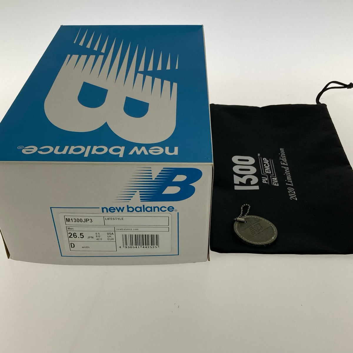 スニーカー NEW BALANCE M1300JP3 ｵﾘｰﾌﾞ (26.5) 26.5cm (US8 1/2 UK8 EU43)