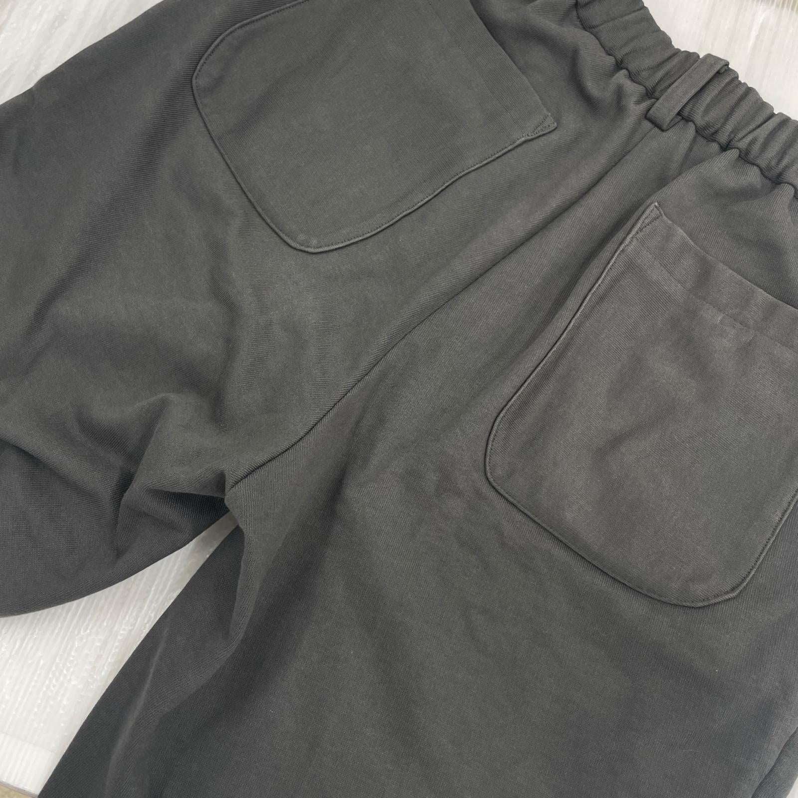 パンツ ABELIA EDOWARD GOUCHA sweat pants 2