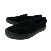 シューズ ローファー/BLK/v196cfcn 27.5cm (US9 1/2 UK9 EU45) ブラック