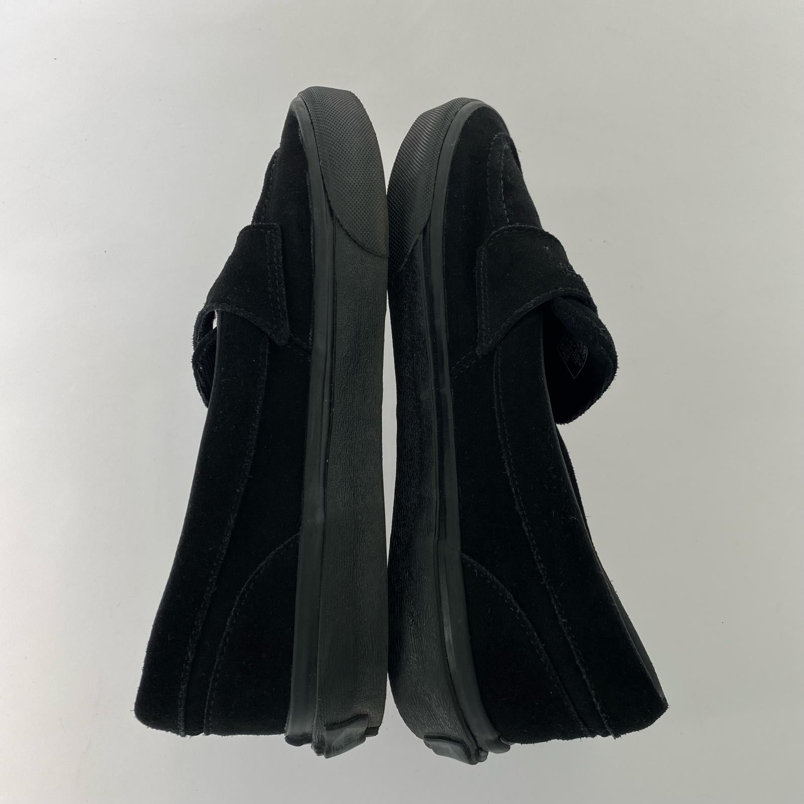 シューズ ローファー/BLK/v196cfcn 27.5cm (US9 1/2 UK9 EU45) ブラック