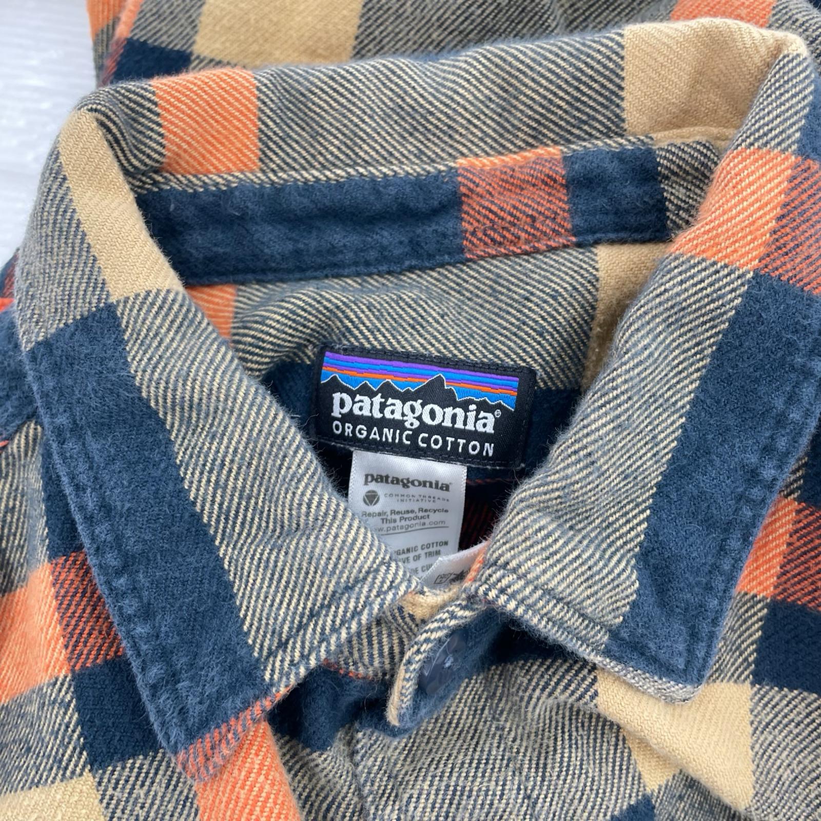 長袖シャツ ﾌｨﾖﾙﾄﾞ ﾌﾗﾝﾈﾙ ｼｬﾂ M ﾁｪｯｸ M マルチカラー