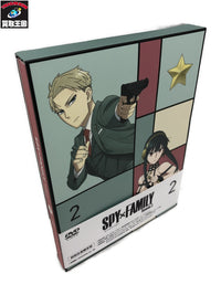 SPY×FAMILY Season3 Vol.2 初回限定版 フィギュア/グッズ