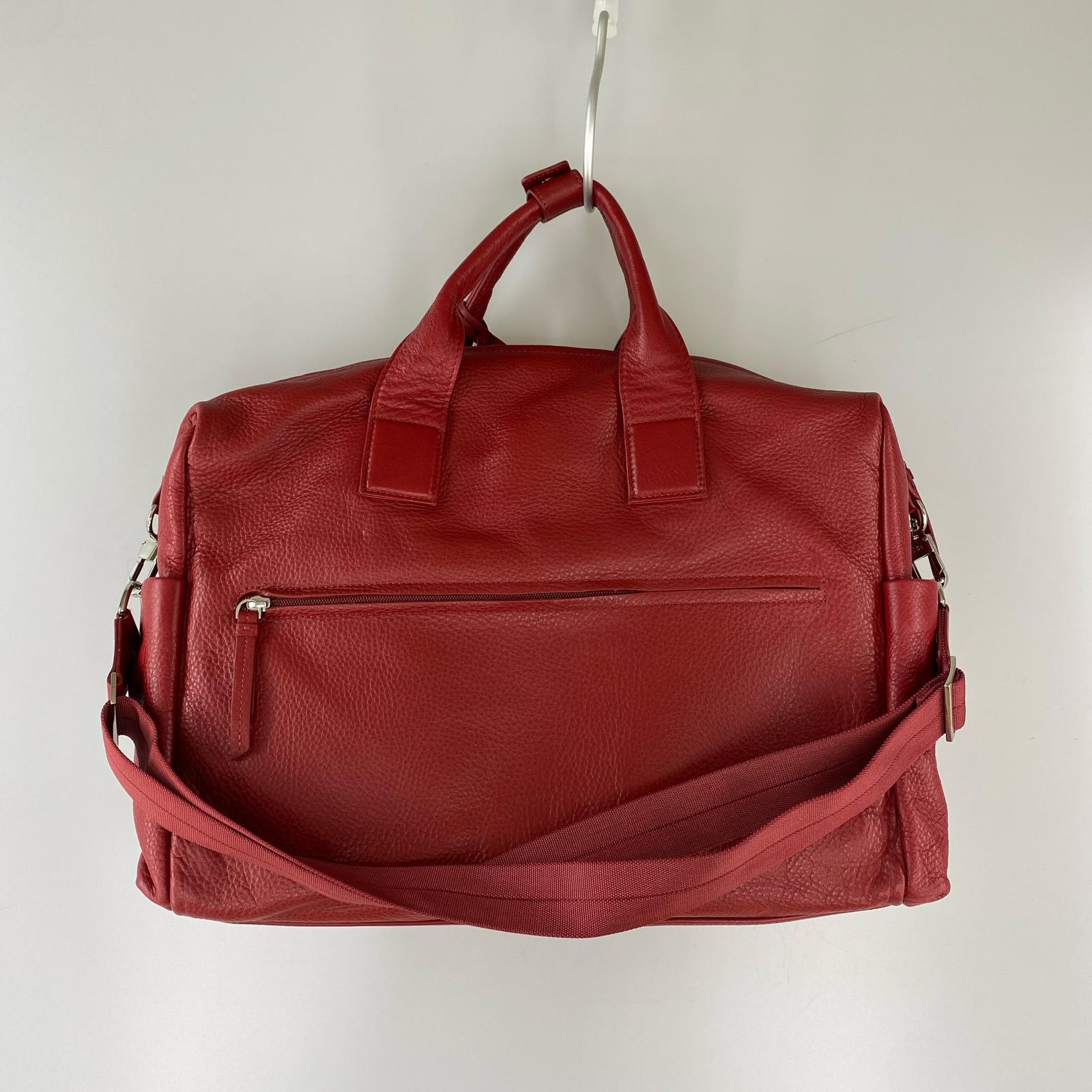 ショルダーバッグ BREE ショルダーバッグ レッド