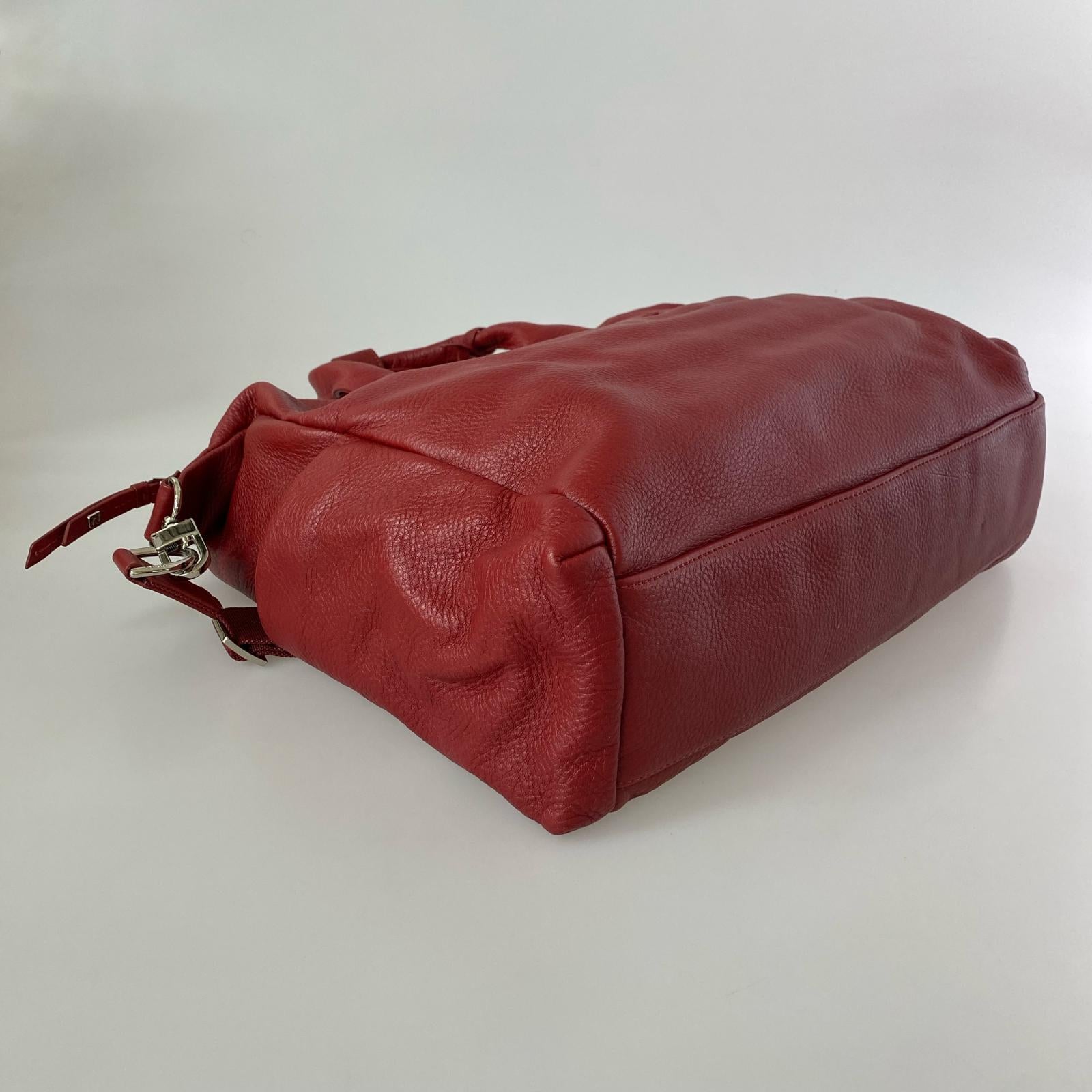 ショルダーバッグ BREE ショルダーバッグ レッド