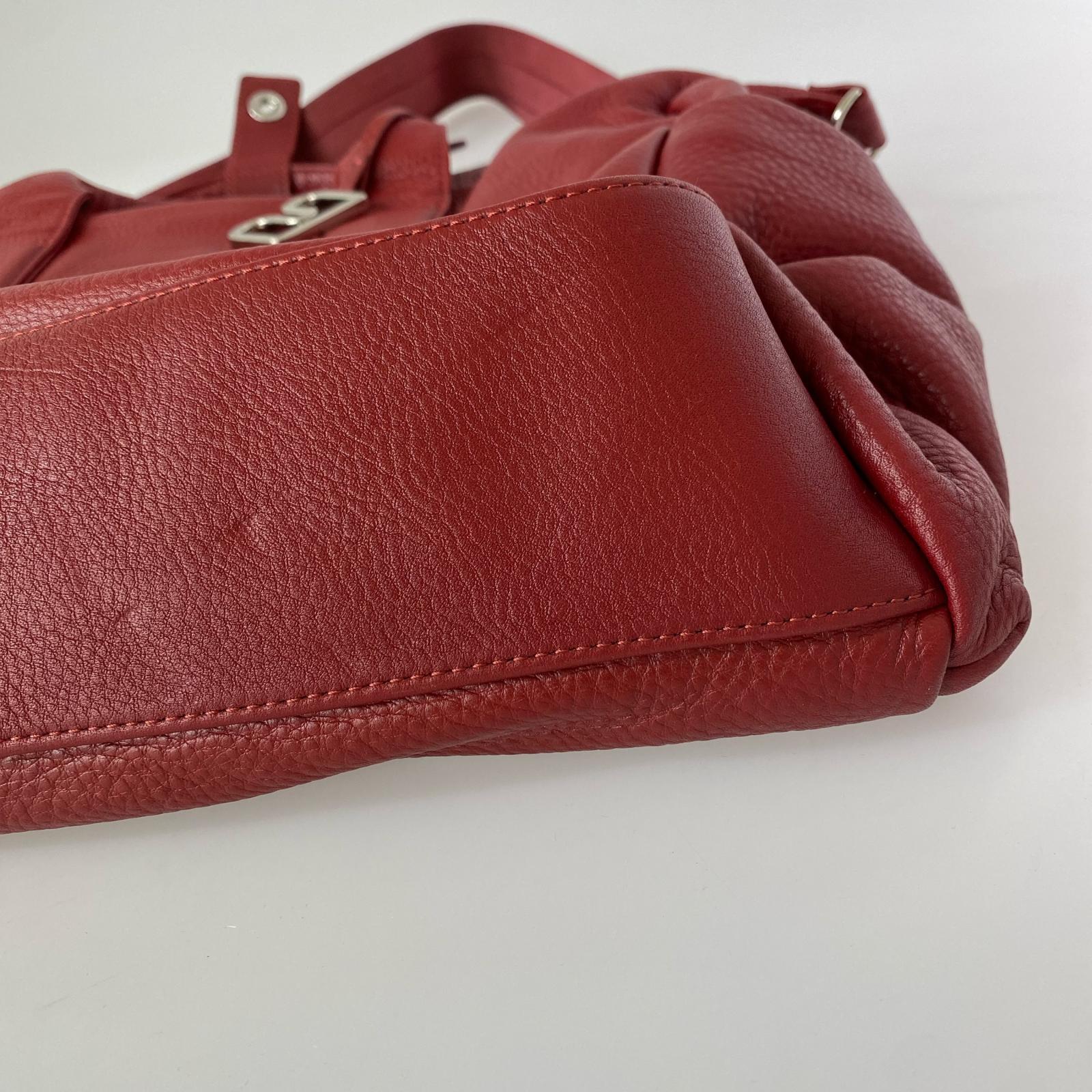ショルダーバッグ BREE ショルダーバッグ レッド