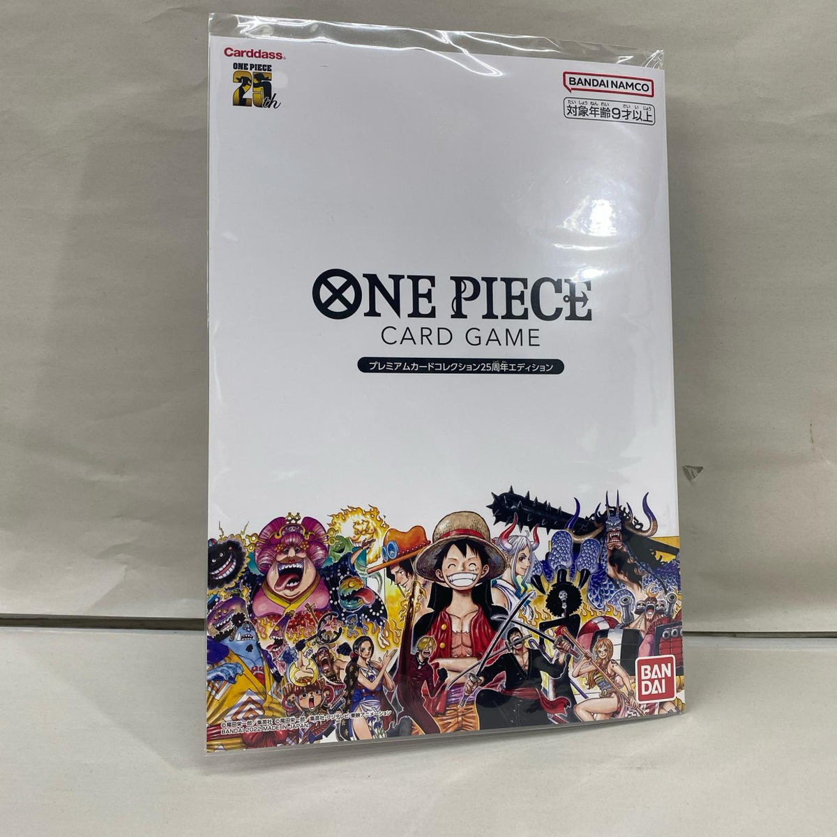 ONE PIECEカードゲーム プレミアムカードコレクション 25周年 ONE PIECE フィギュア/グッズ