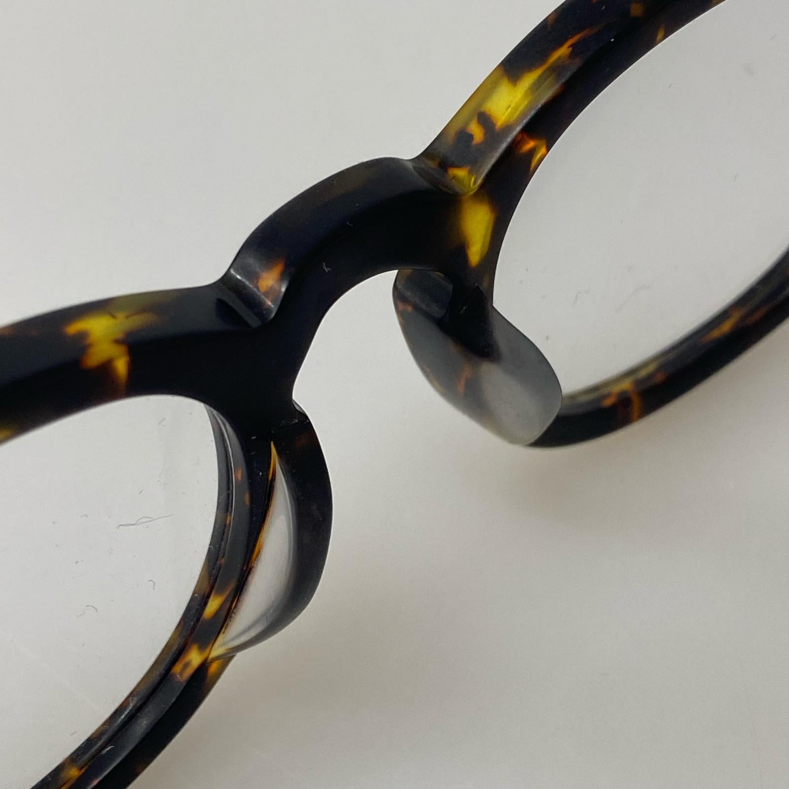 その他アクセサリー JULIUS TART OPTICAL AR 46/22 PL-002V ブラック