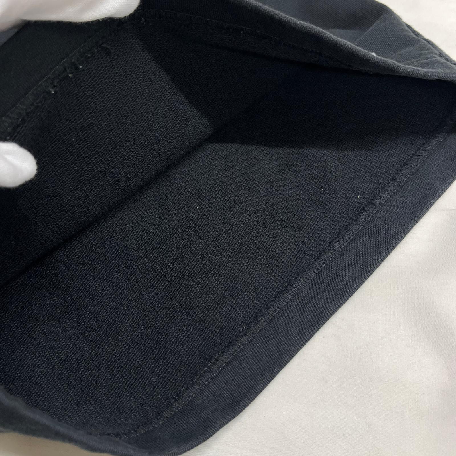Balenciaga スウェット ショートパンツ 黒 (XXS)