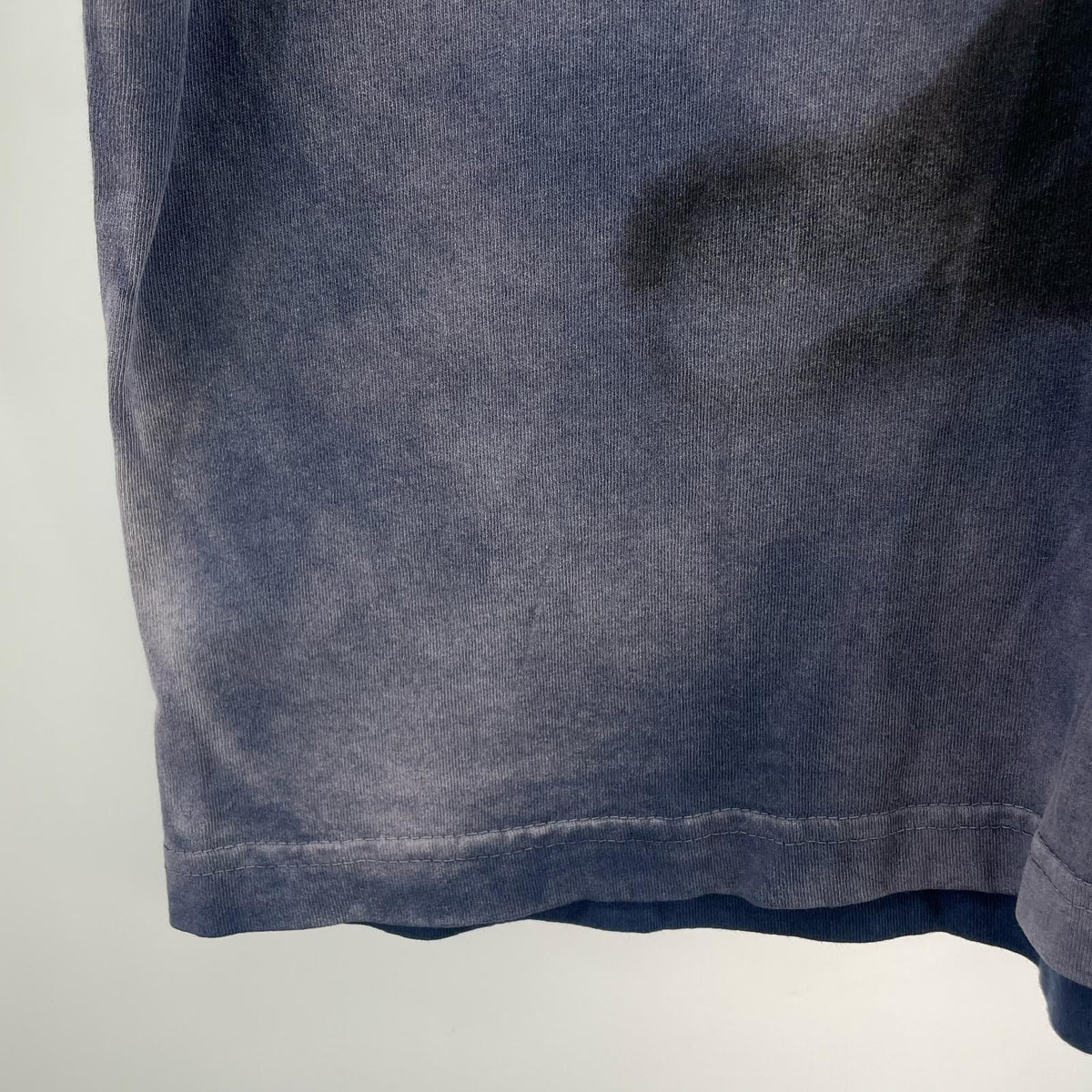 長袖Ｔシャツ travis scott × fragment × NIKE　ﾛﾝT ブルー
