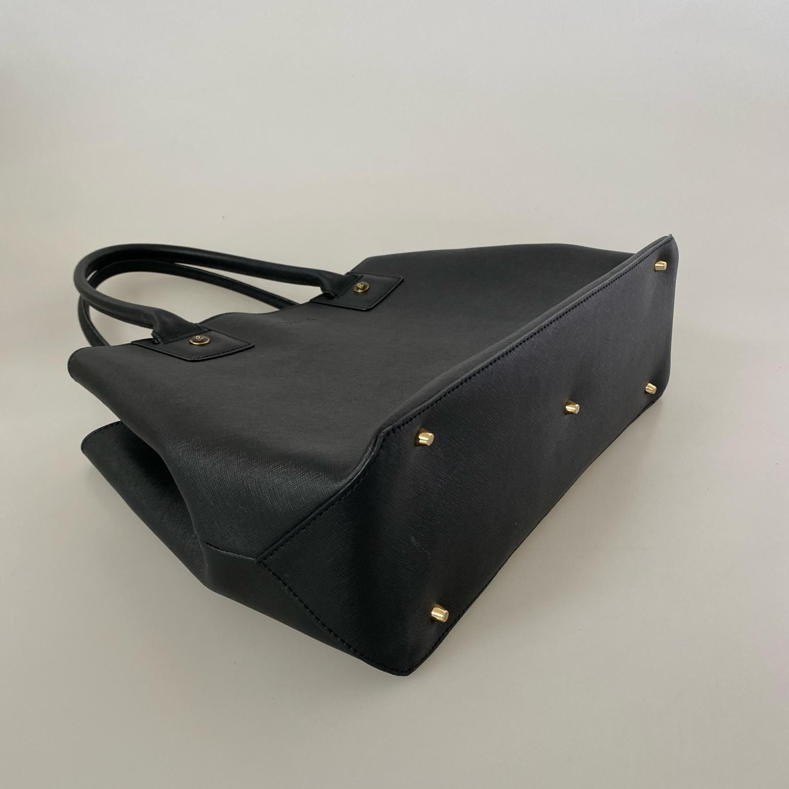 その他バッグ 牛革 トートバッグ ブラック