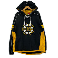 パーカー Boston Bruins L BLK L ブラック