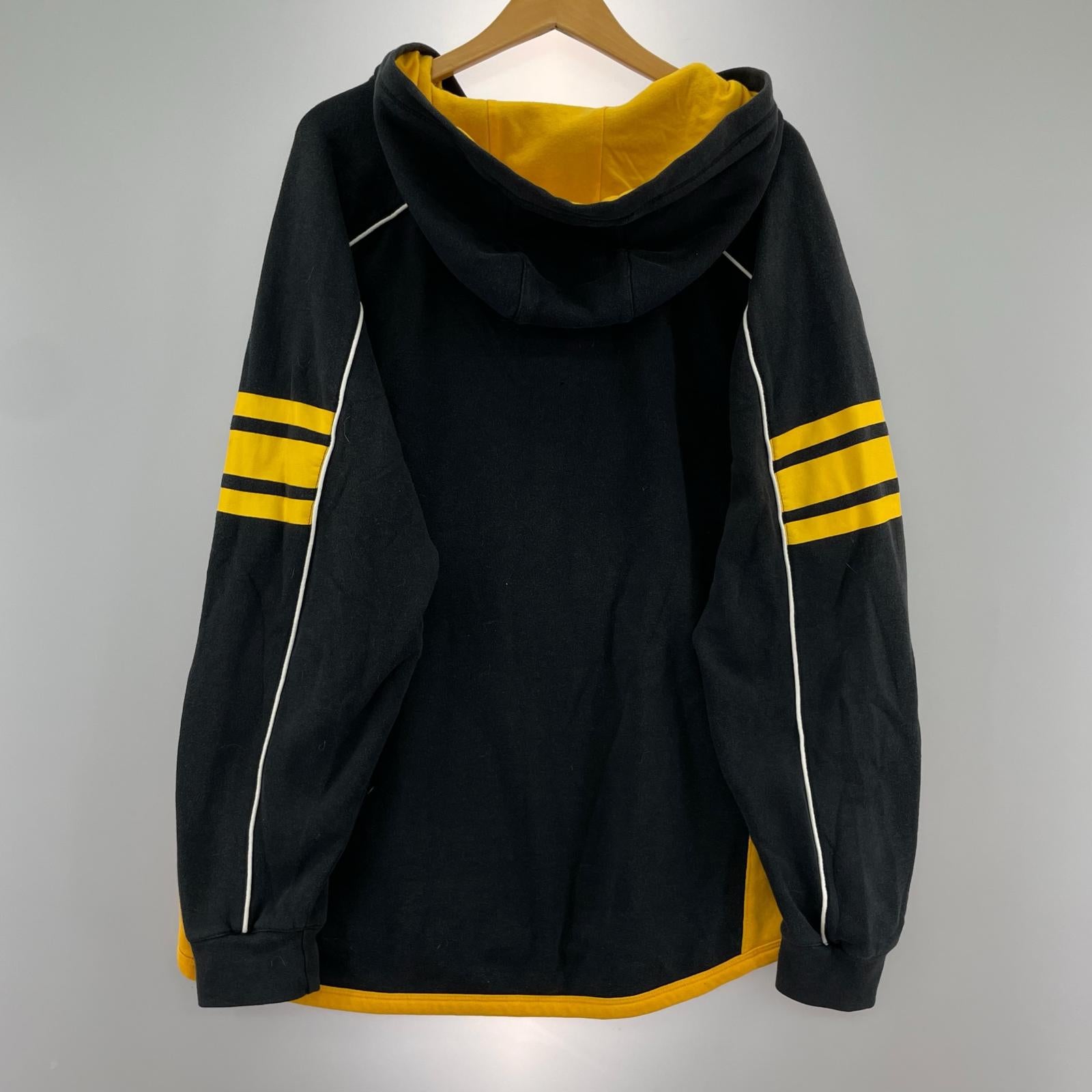 パーカー Boston Bruins L BLK L ブラック