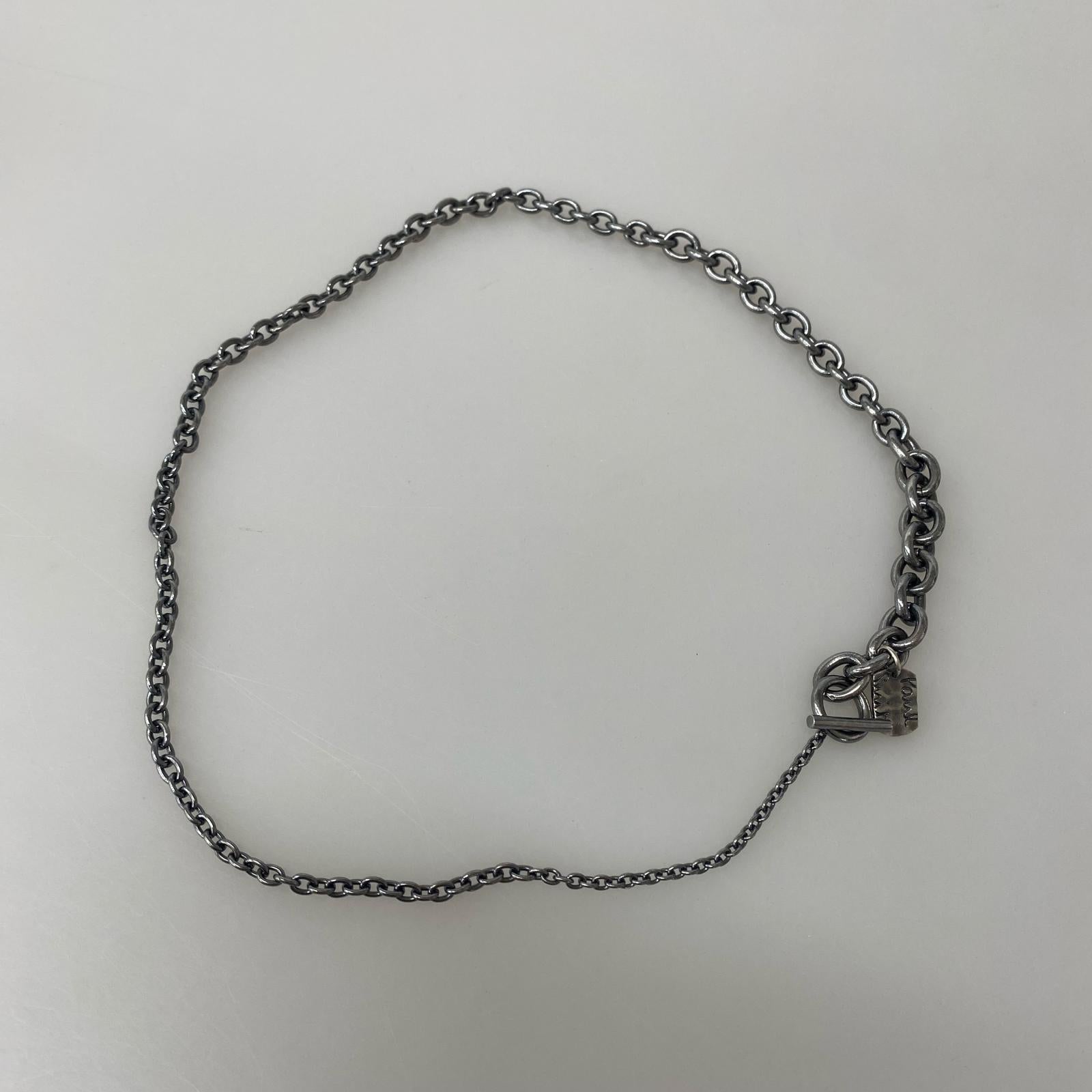 ブレスレット チェーンブレスレット シルバー