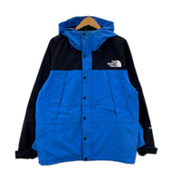 ジャケット Mountain Light Jacket M 青 黒 NP62236 M ブルー