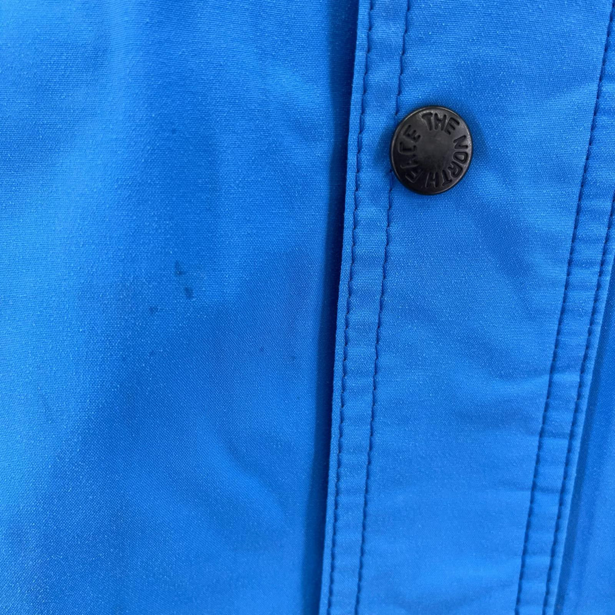 ジャケット Mountain Light Jacket M 青 黒 NP62236 M ブルー