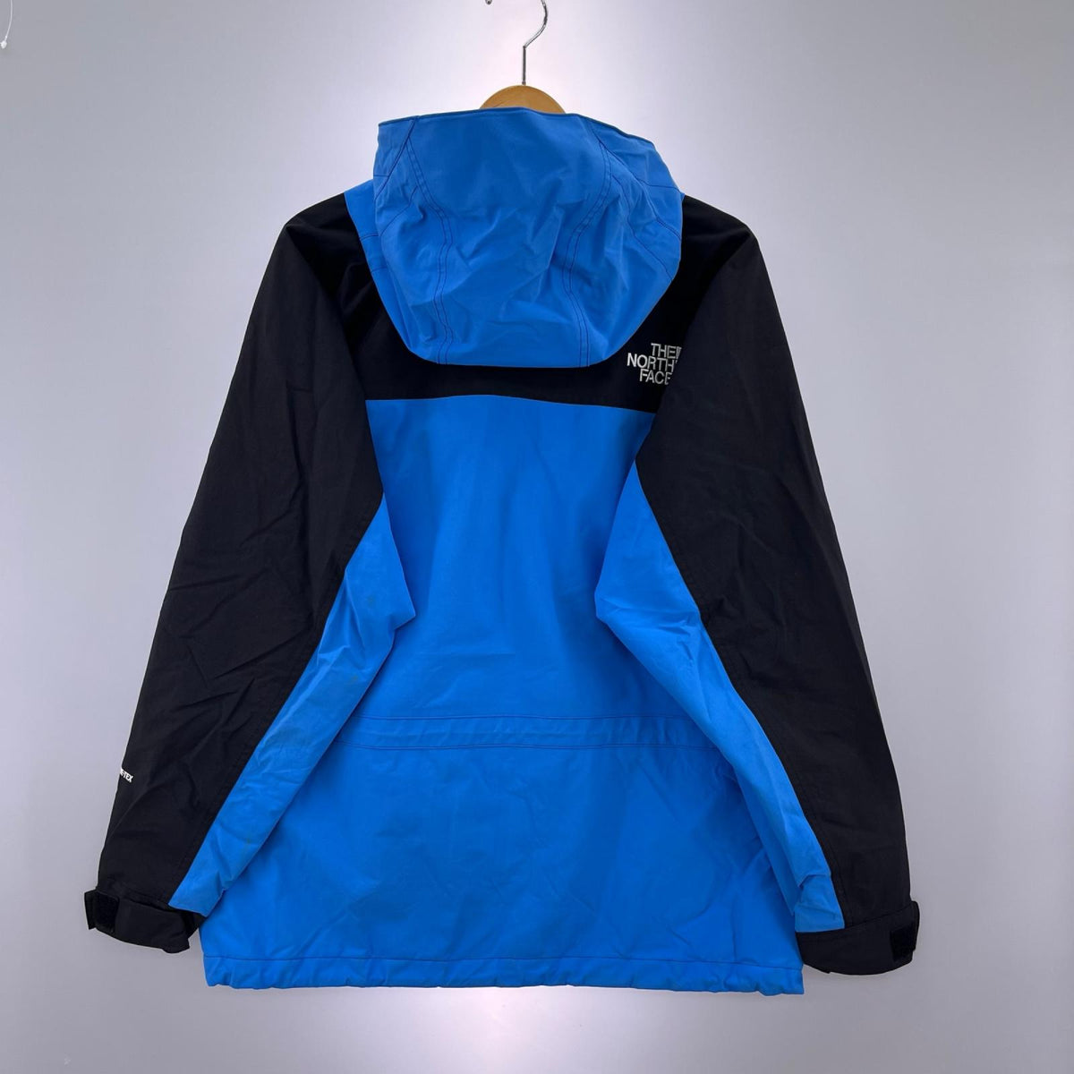 ジャケット Mountain Light Jacket M 青 黒 NP62236 M ブルー