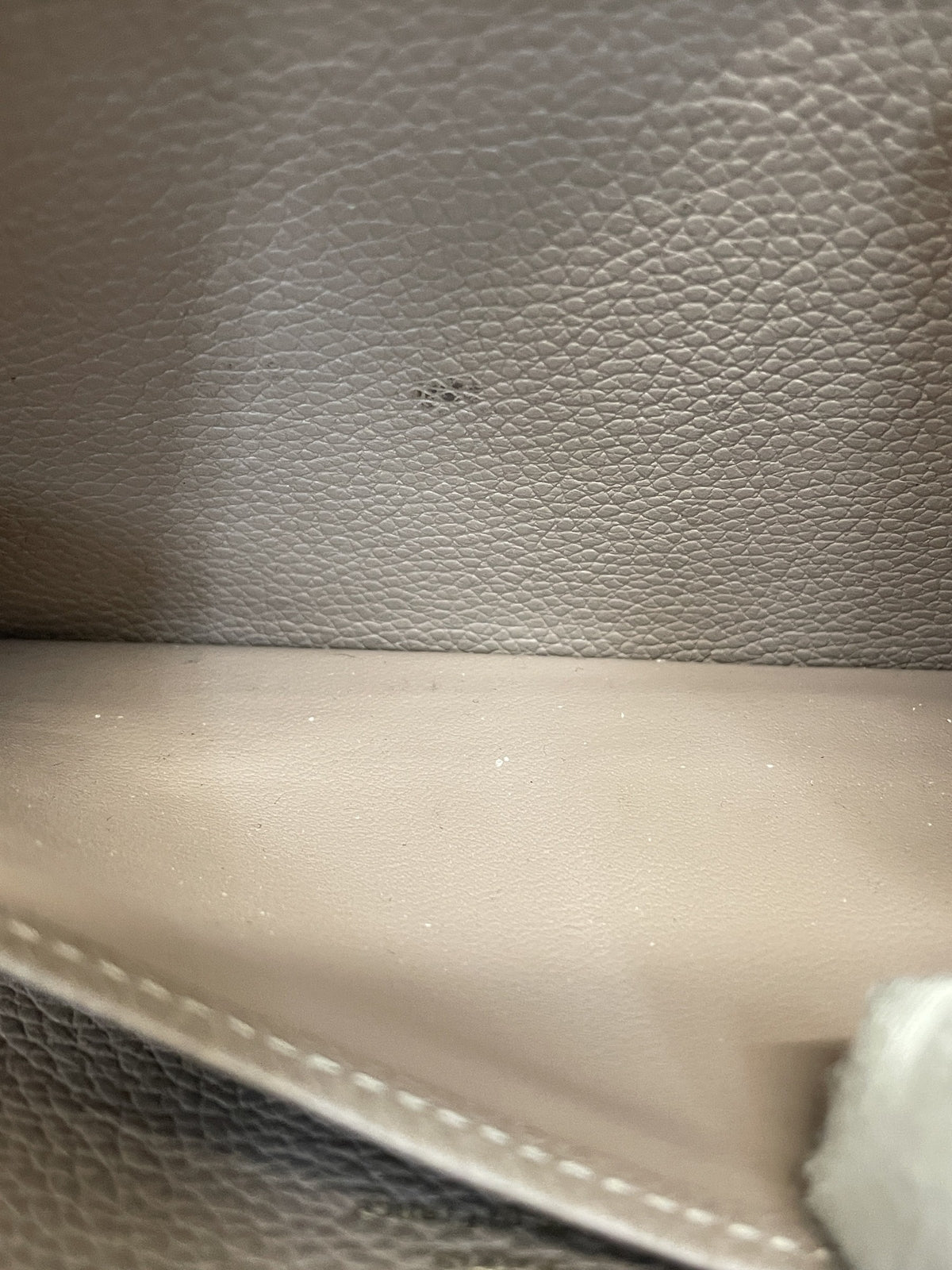 LOUIS VUITTON ﾓﾉｸﾞﾗﾑ ｱﾝﾌﾟﾗﾝﾄ ｼﾞｯﾋﾟｰｳｫﾚｯﾄ M69034
