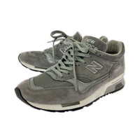 スニーカー NEW BALANCE M1500RRW Made in England 26.0 グレー グレー