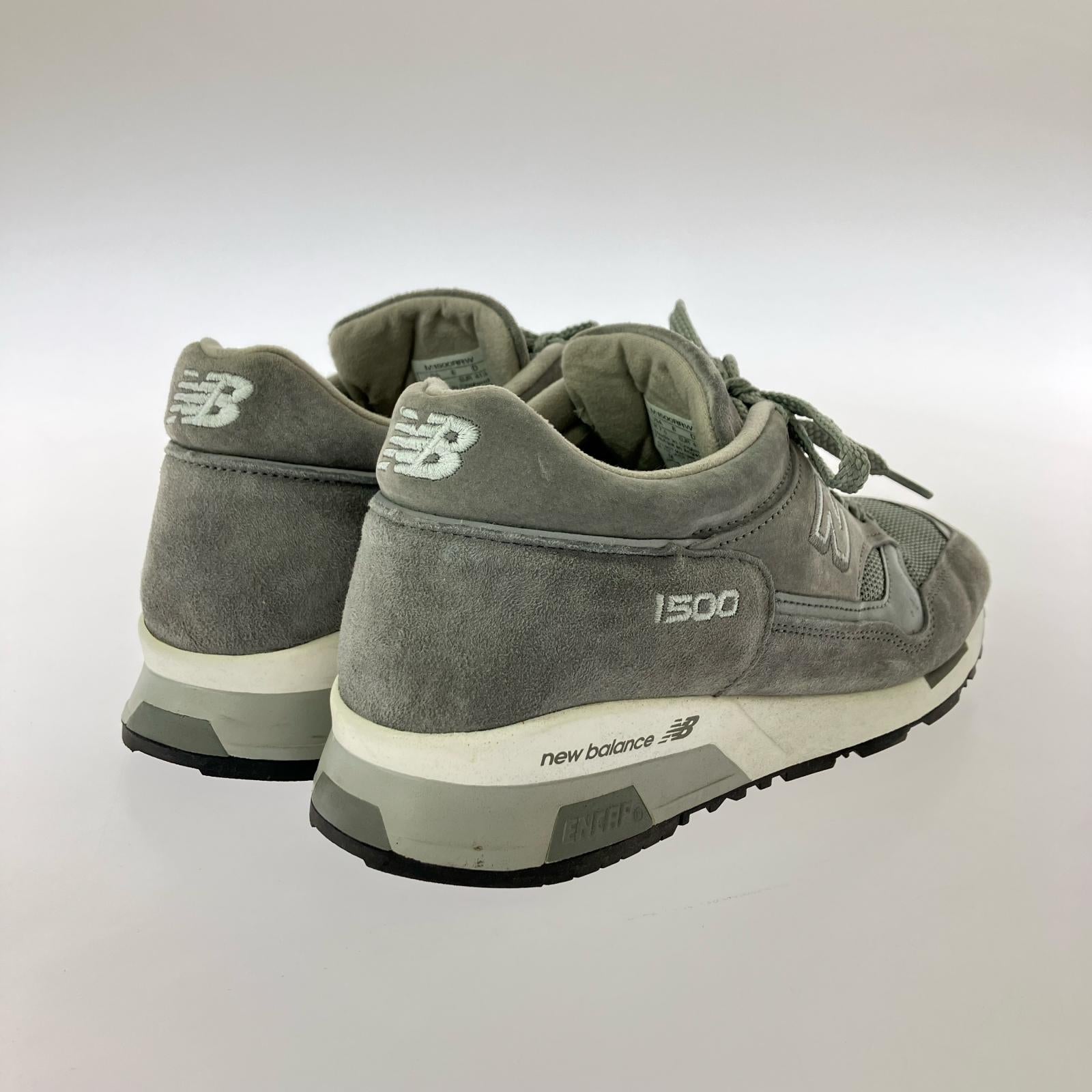 スニーカー NEW BALANCE M1500RRW Made in England 26.0 グレー グレー