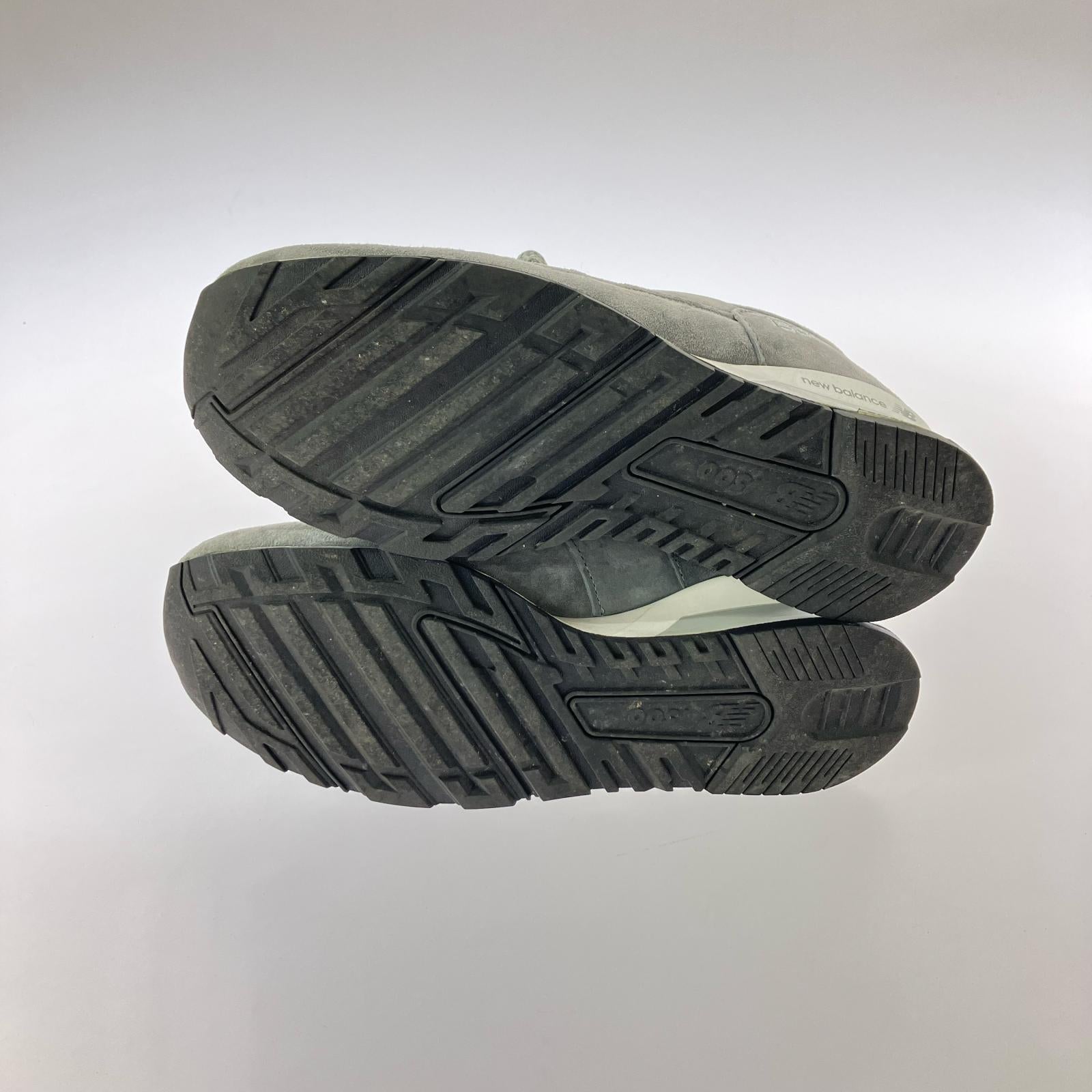 スニーカー NEW BALANCE M1500RRW Made in England 26.0 グレー グレー