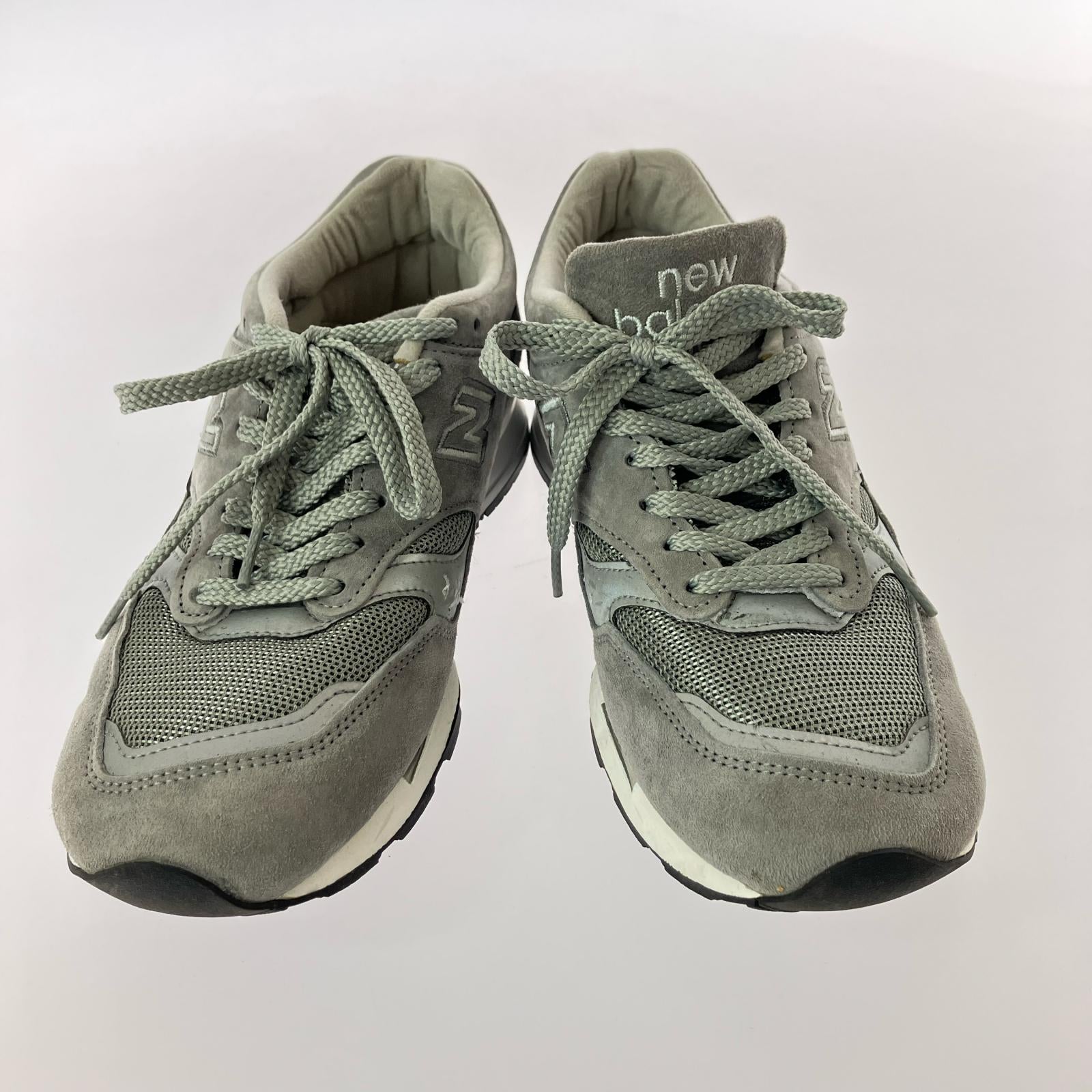 スニーカー NEW BALANCE M1500RRW Made in England 26.0 グレー グレー