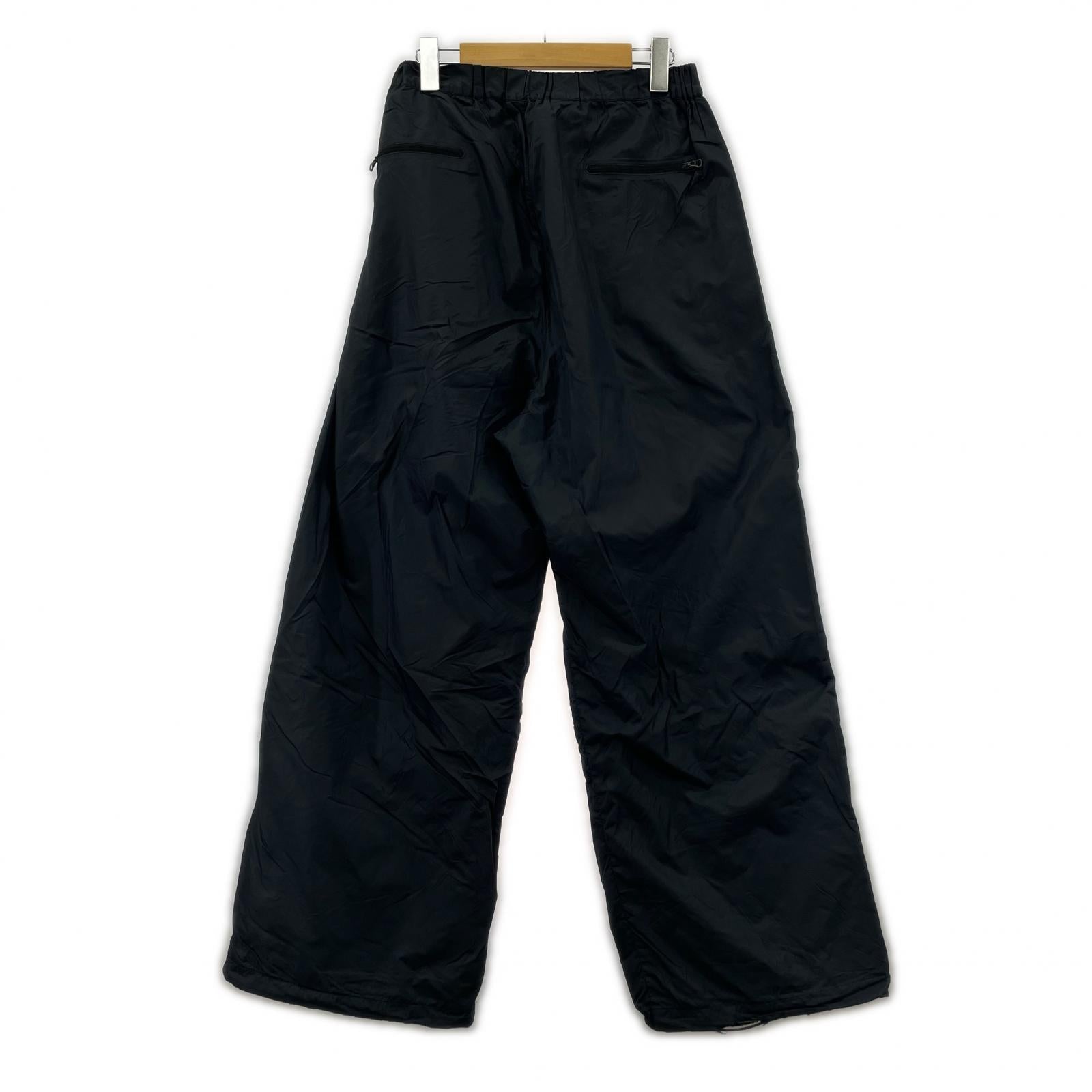 パンツ PERTEX QUANTUM Light Thermo Chef Pants ブラック