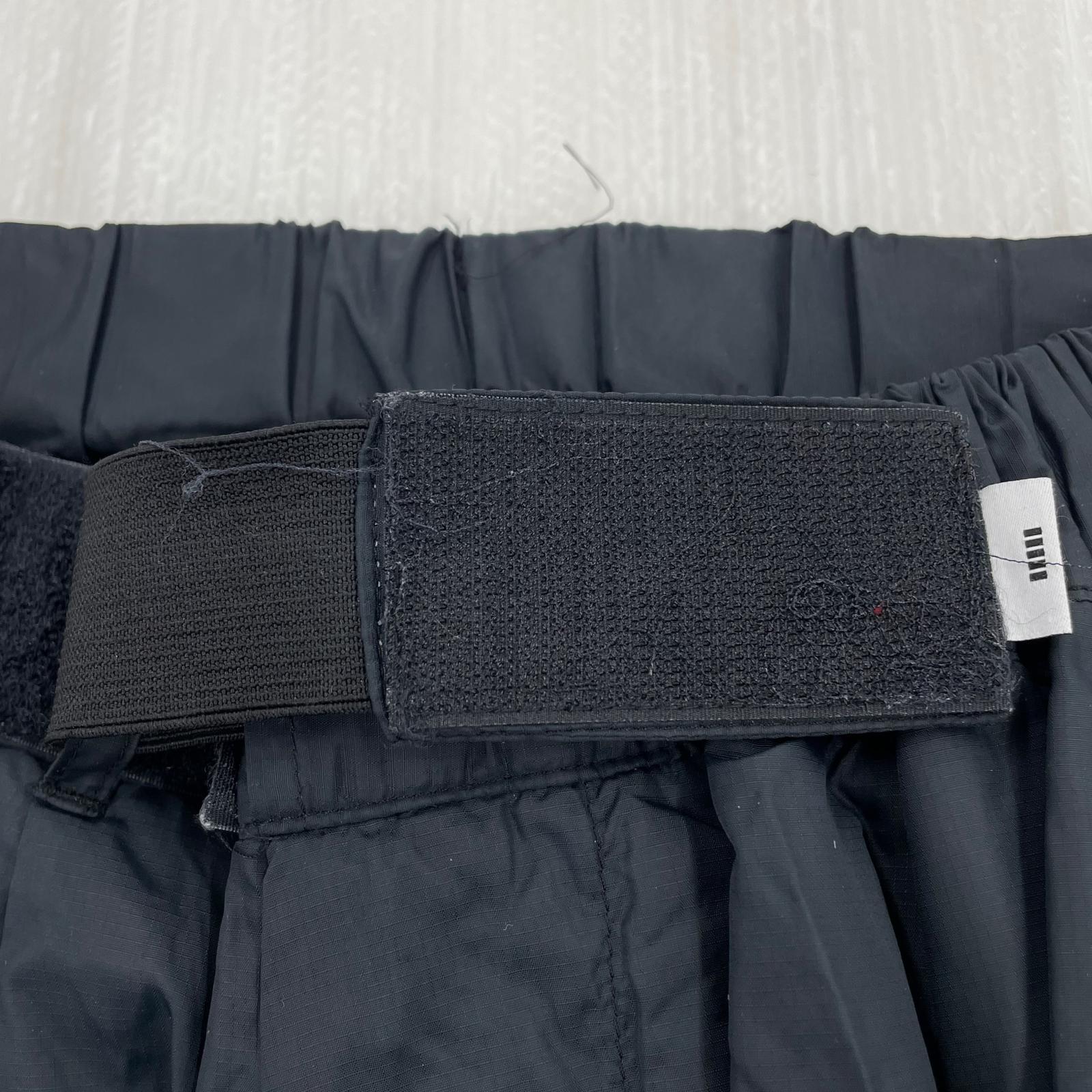 パンツ PERTEX QUANTUM Light Thermo Chef Pants ブラック