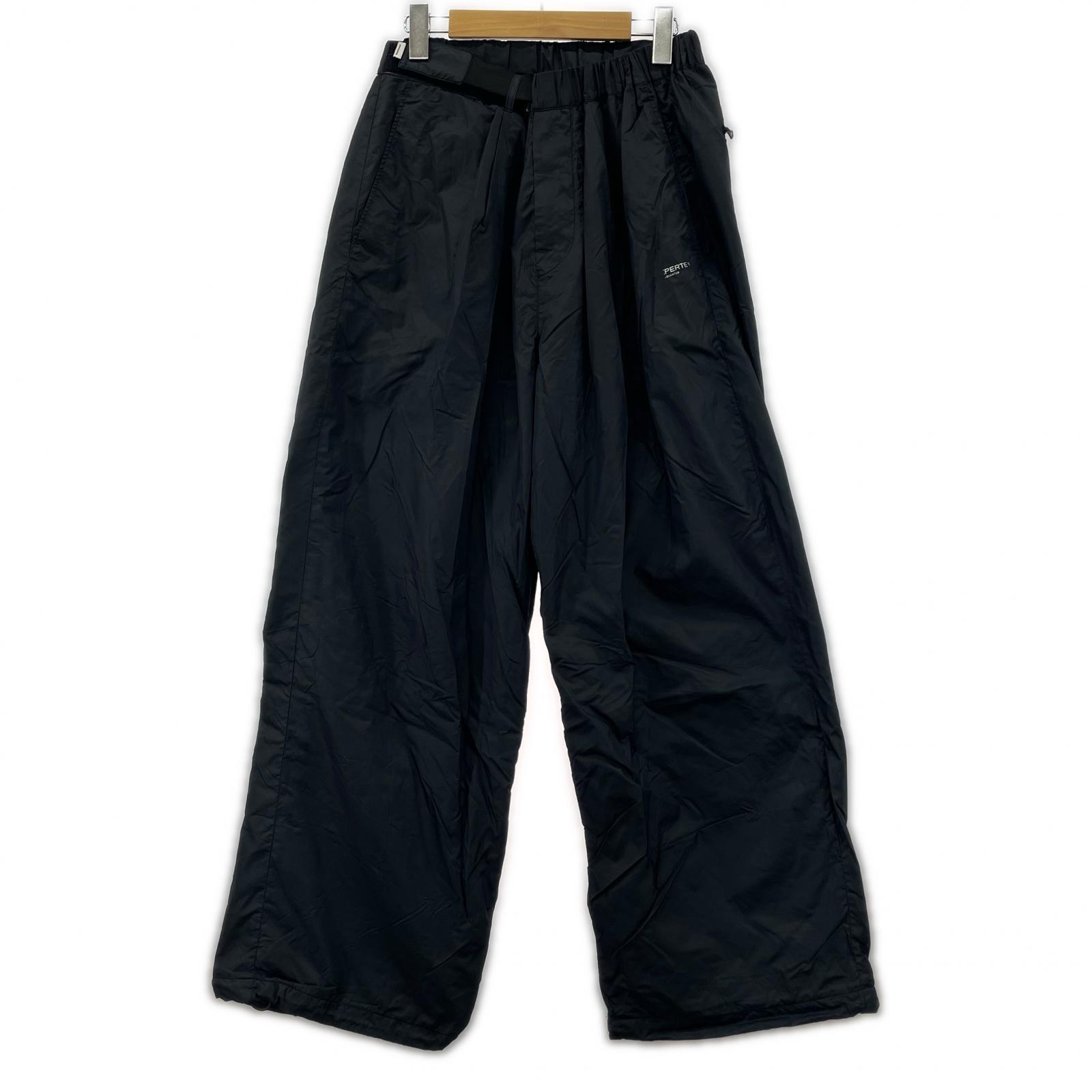 パンツ PERTEX QUANTUM Light Thermo Chef Pants ブラック