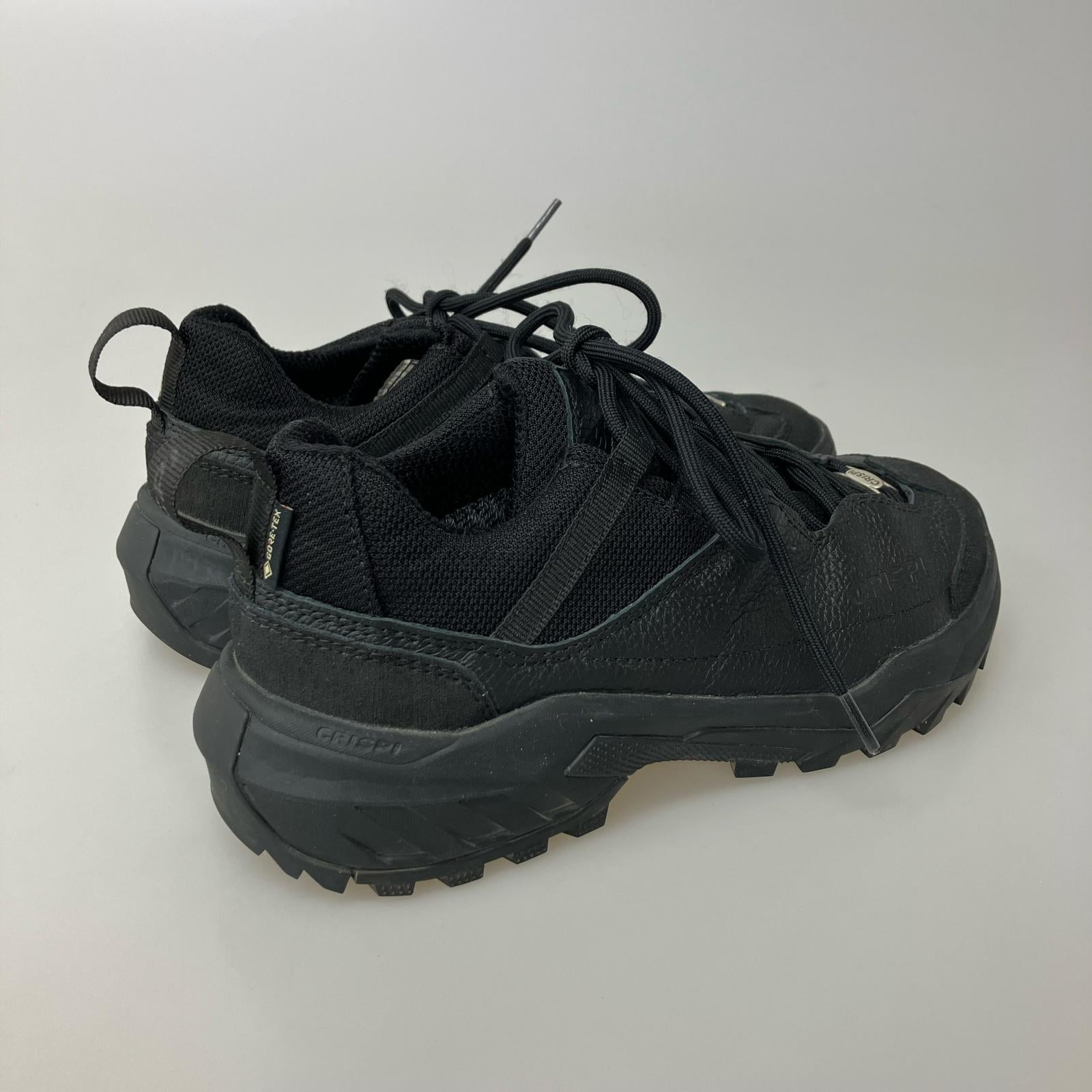 スニーカー crispi　スニーカー ブラック