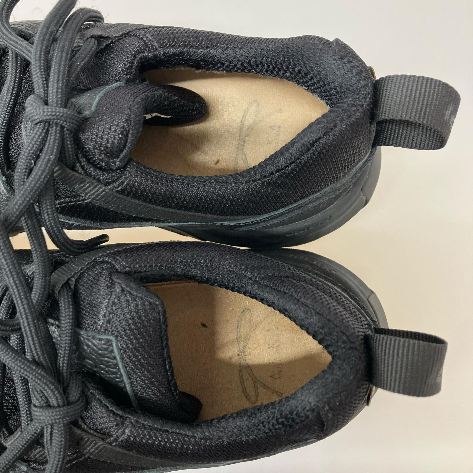 スニーカー crispi　スニーカー ブラック