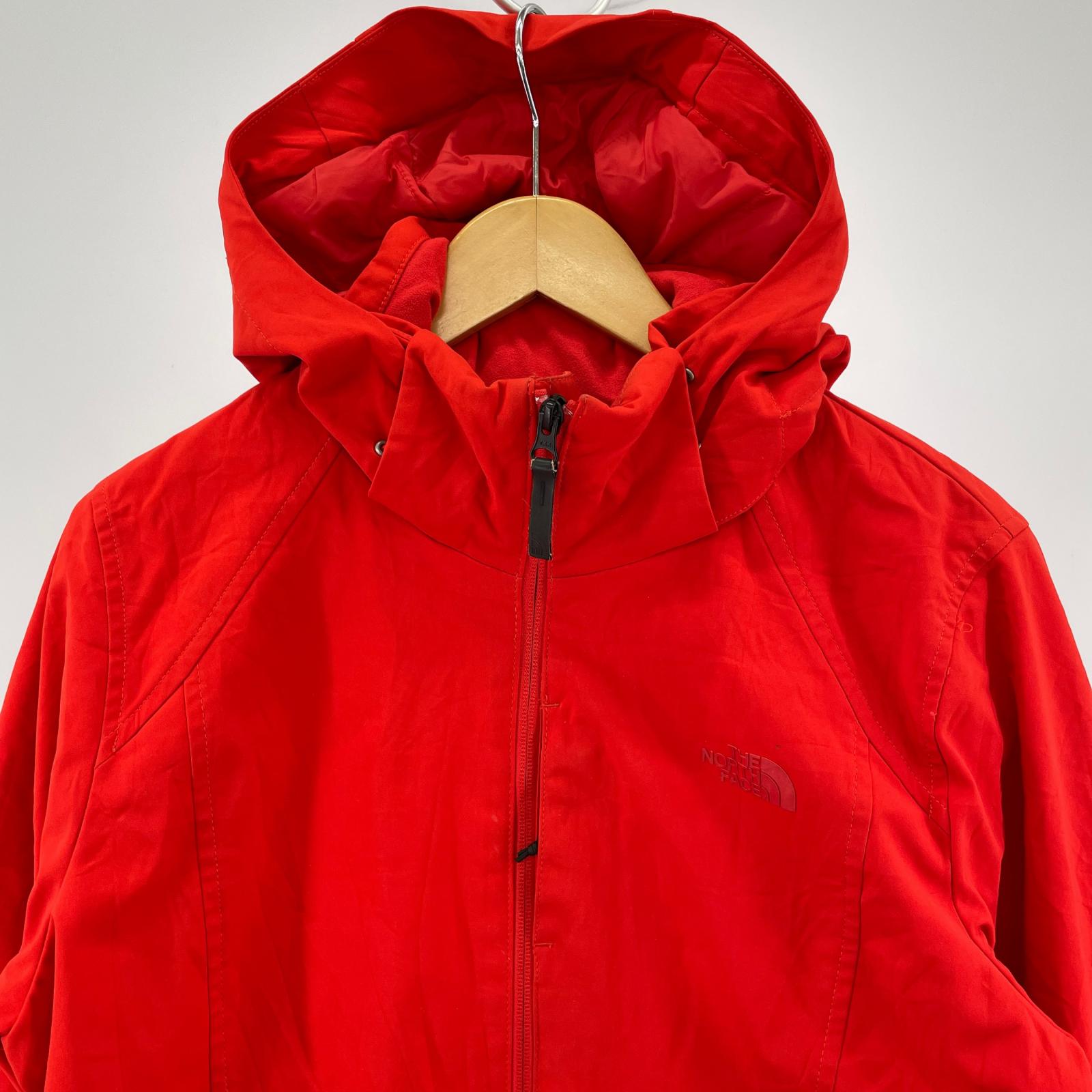 マウンテンパーカー Apex Elevation Jacket L RED L レッド