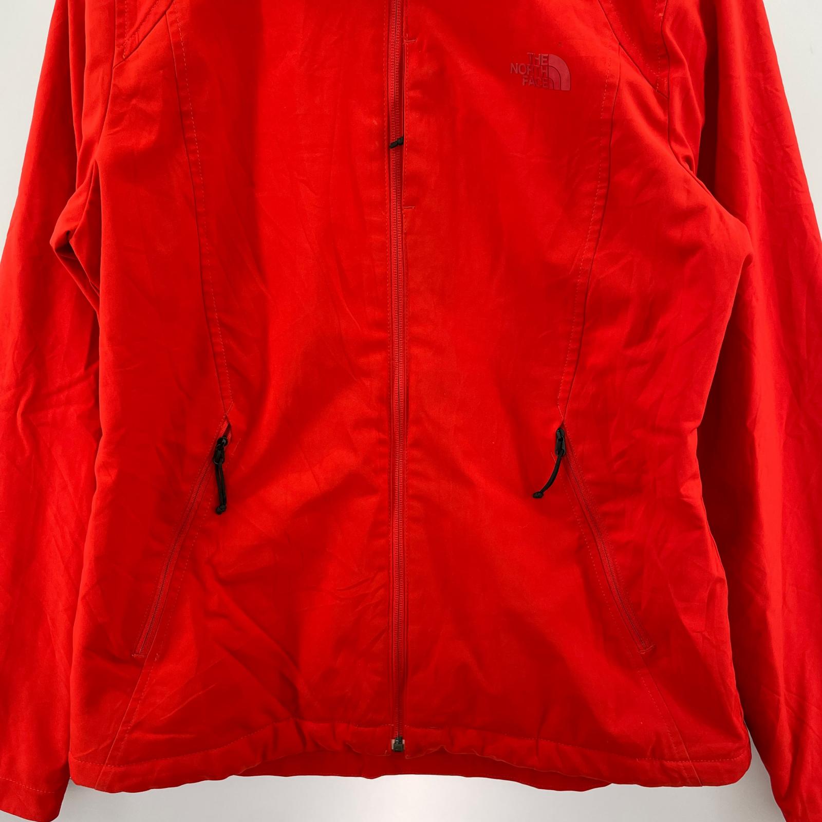 マウンテンパーカー Apex Elevation Jacket L RED L レッド