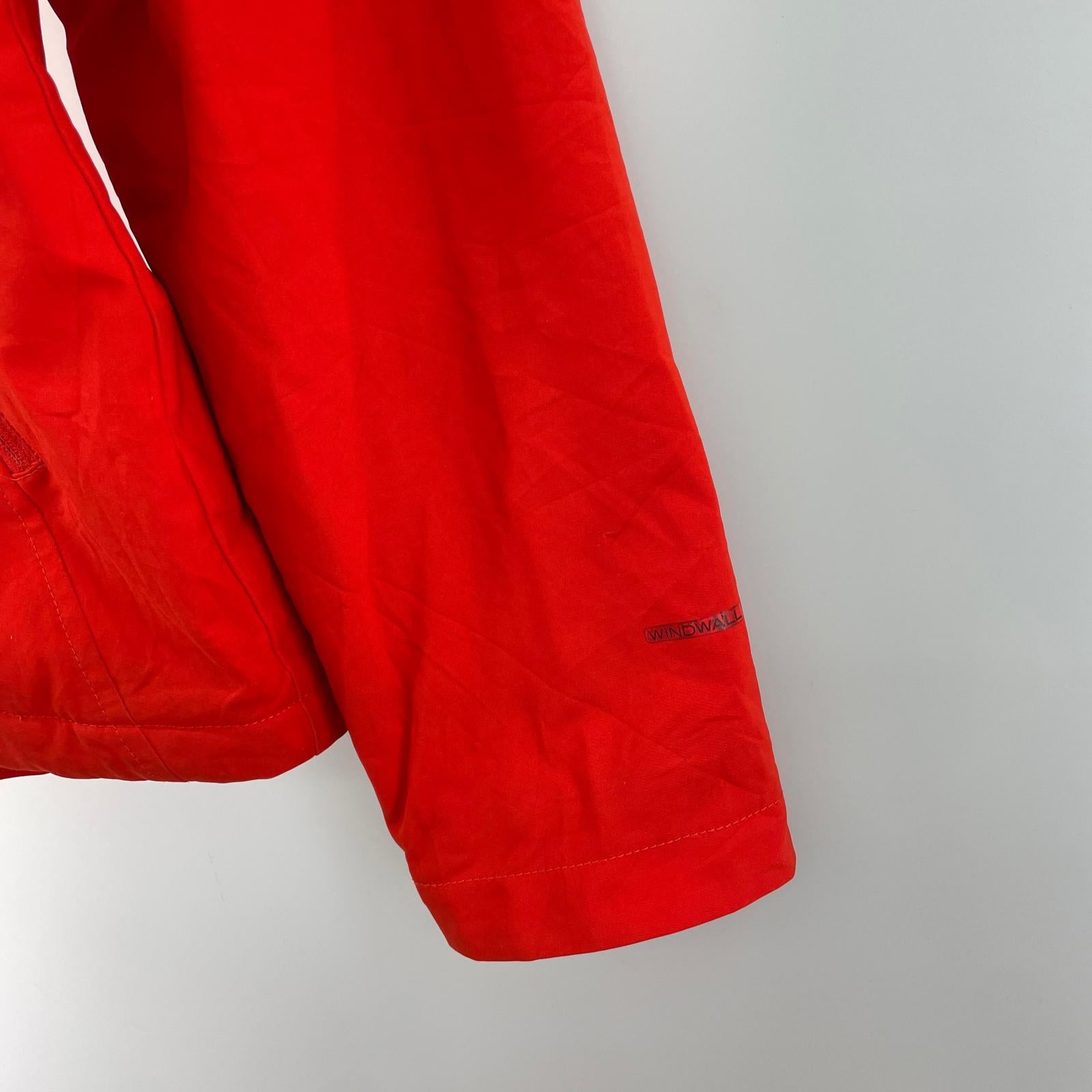 マウンテンパーカー Apex Elevation Jacket L RED L レッド