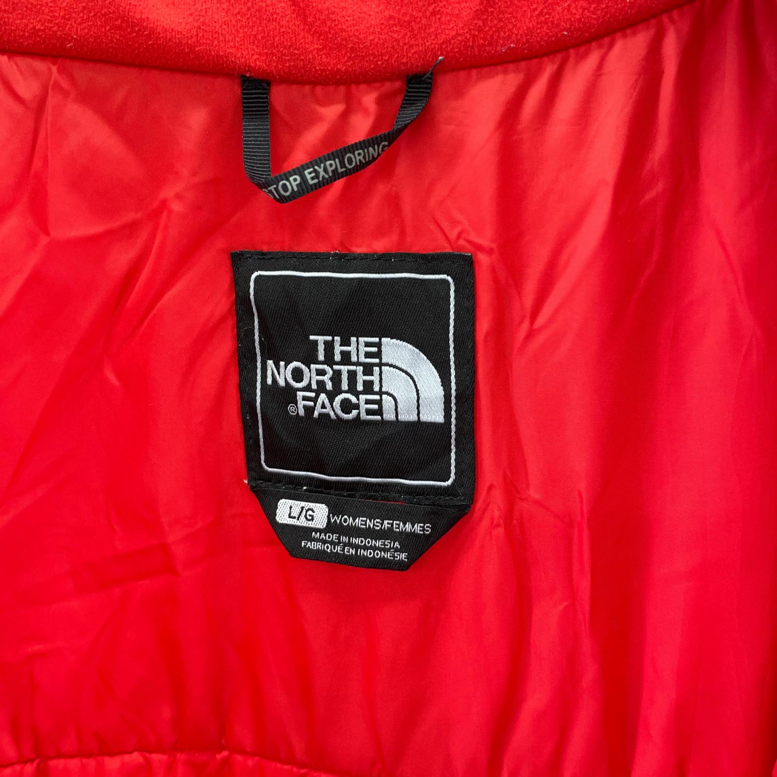 マウンテンパーカー Apex Elevation Jacket L RED L レッド