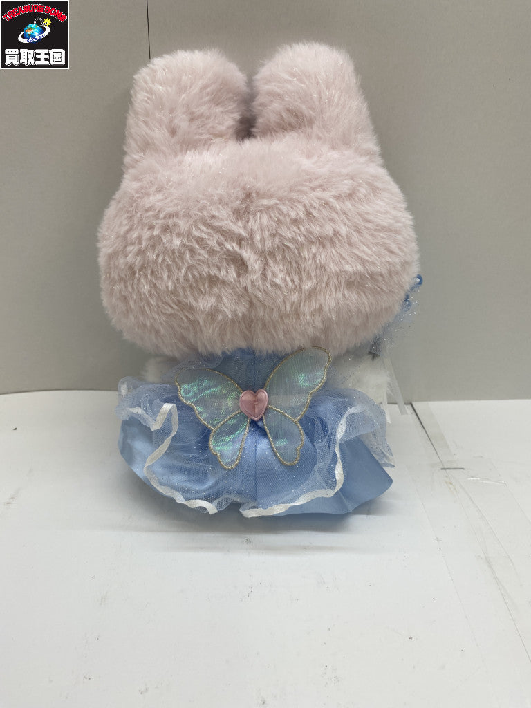 マイメロ 50周年 雪のフェアリーぬいぐるみ フィギュア/グッズ