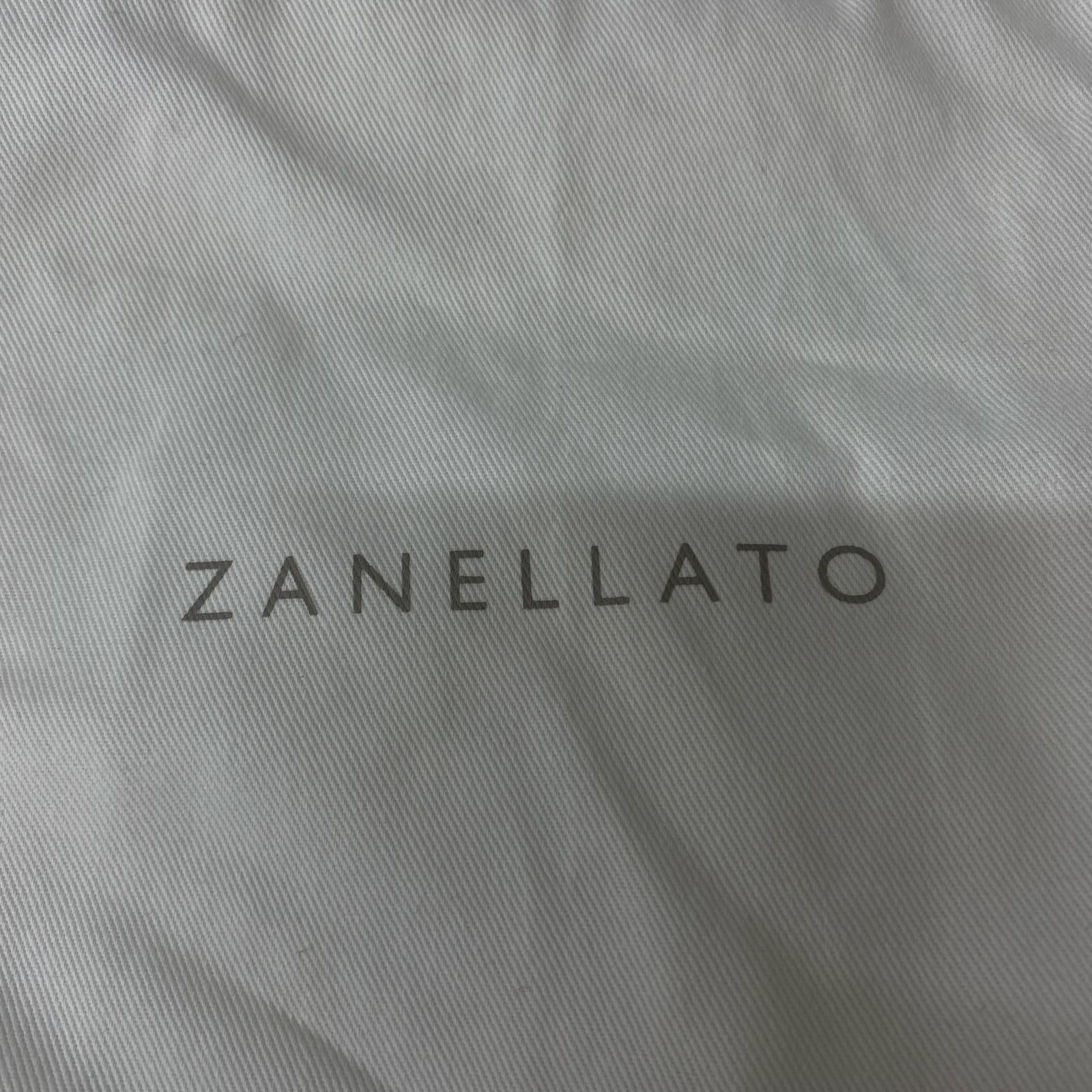 ショルダーバッグ ZANELLATO ショルダーバッグ ホワイト