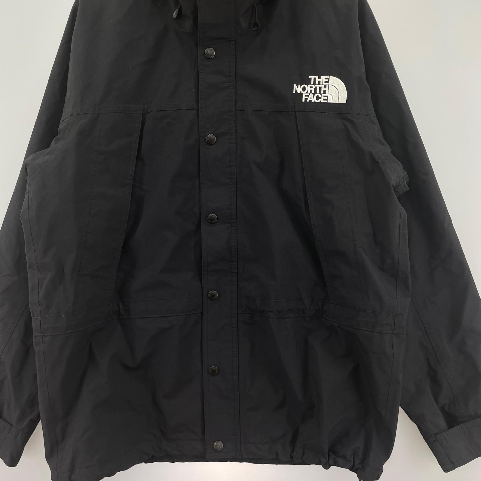 ジャケット Mountain Light Jacket 黒 (L) L ブラック