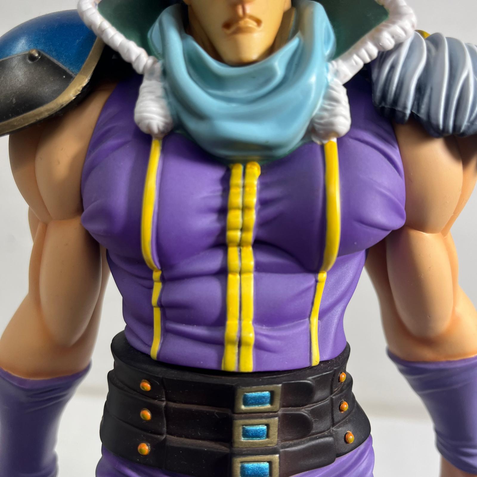 ☆北斗の拳 SOFT VINYL レイ 北斗の拳 フィギュア/グッズ