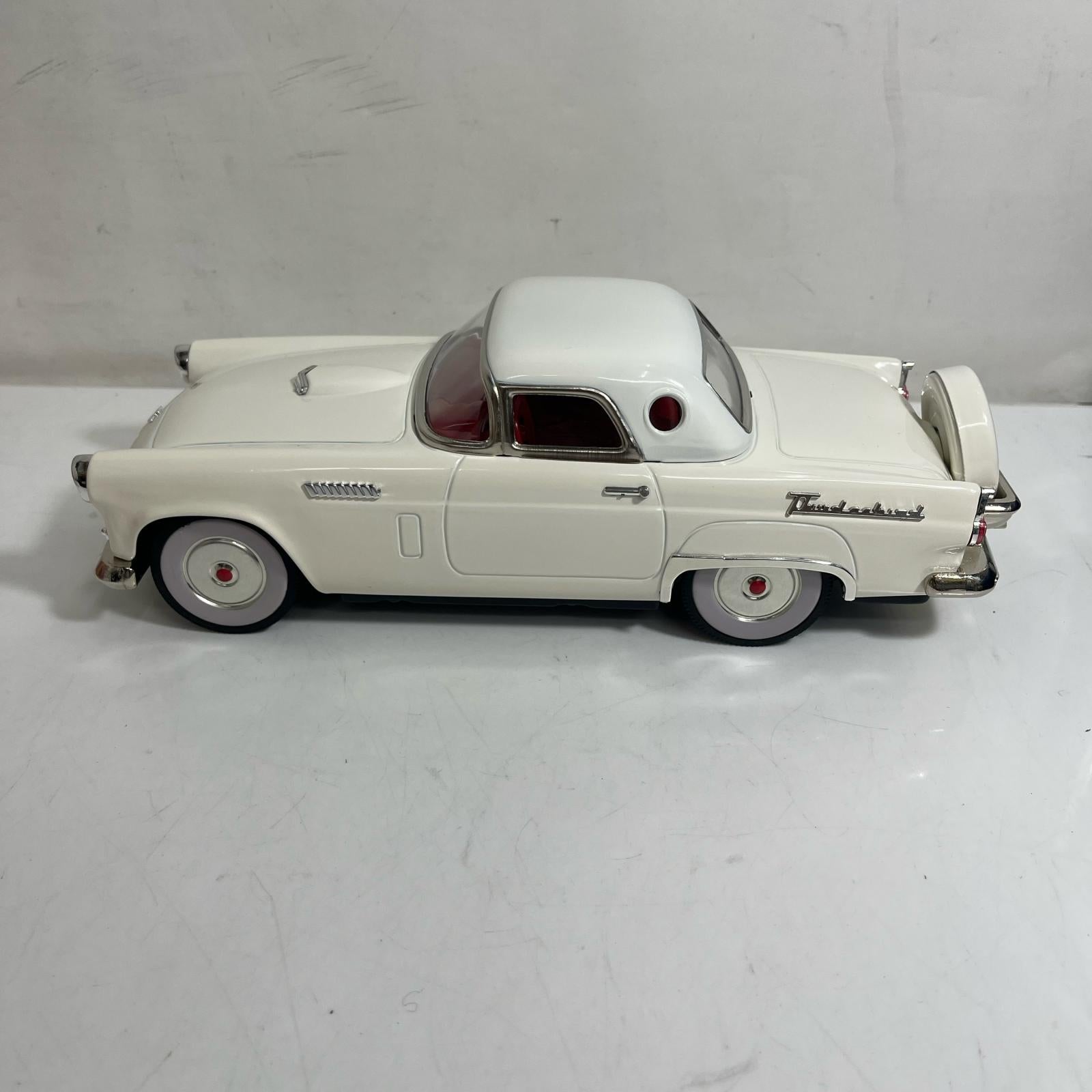 THUNDERBIRD TYPE 1956 HARD TOP ホワイト ミニカーその他