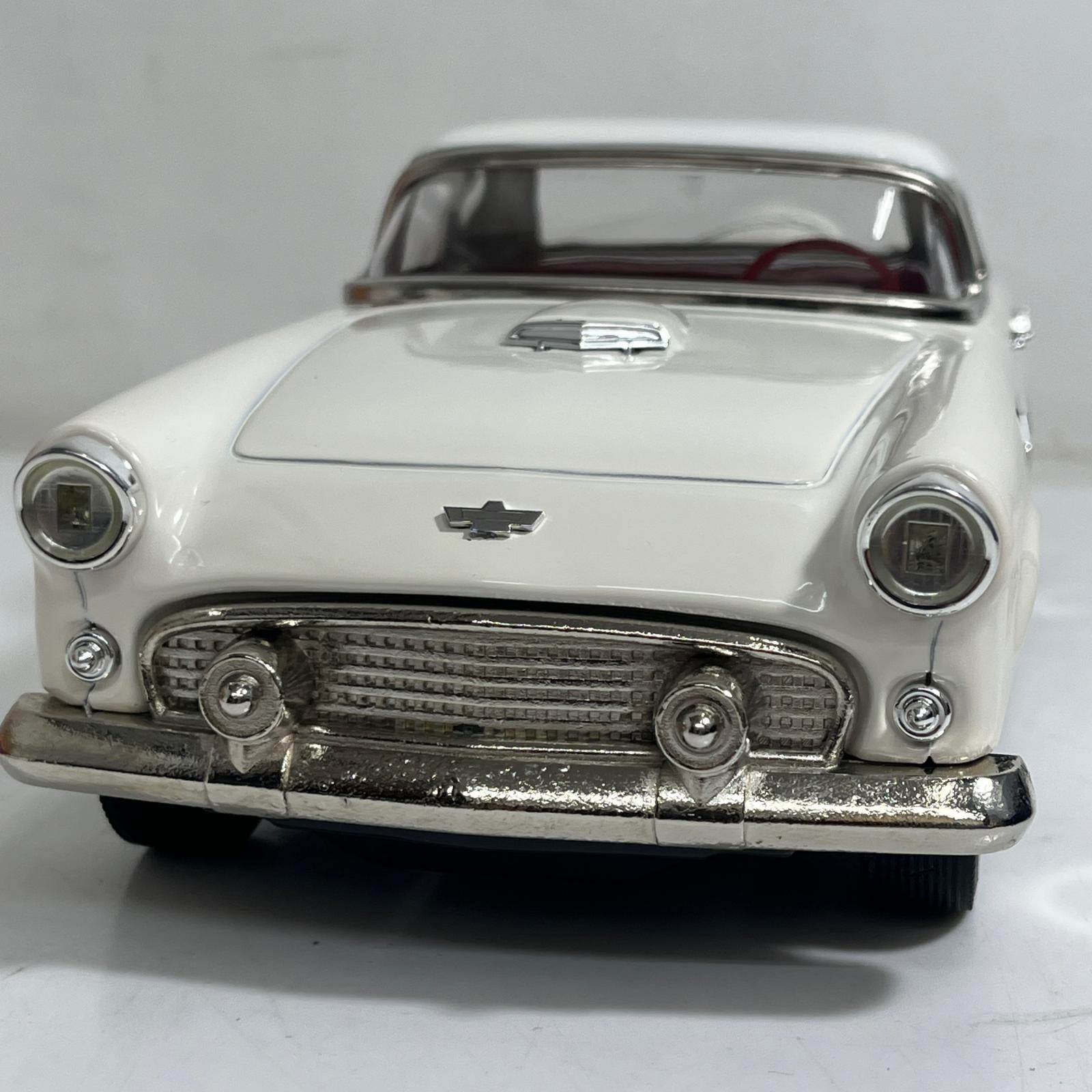 THUNDERBIRD TYPE 1956 HARD TOP ホワイト ミニカーその他