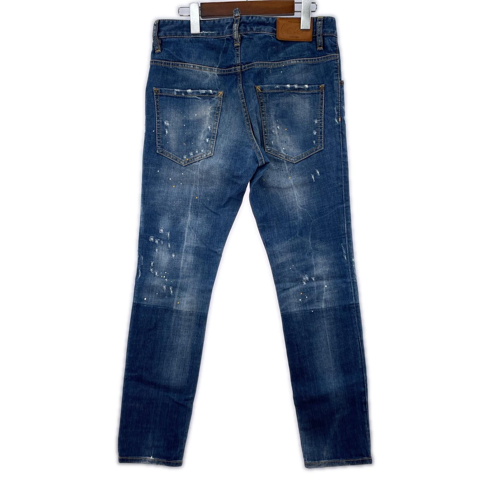 デニムパンツ DSQUARED2 デニム・ジーンズ 44