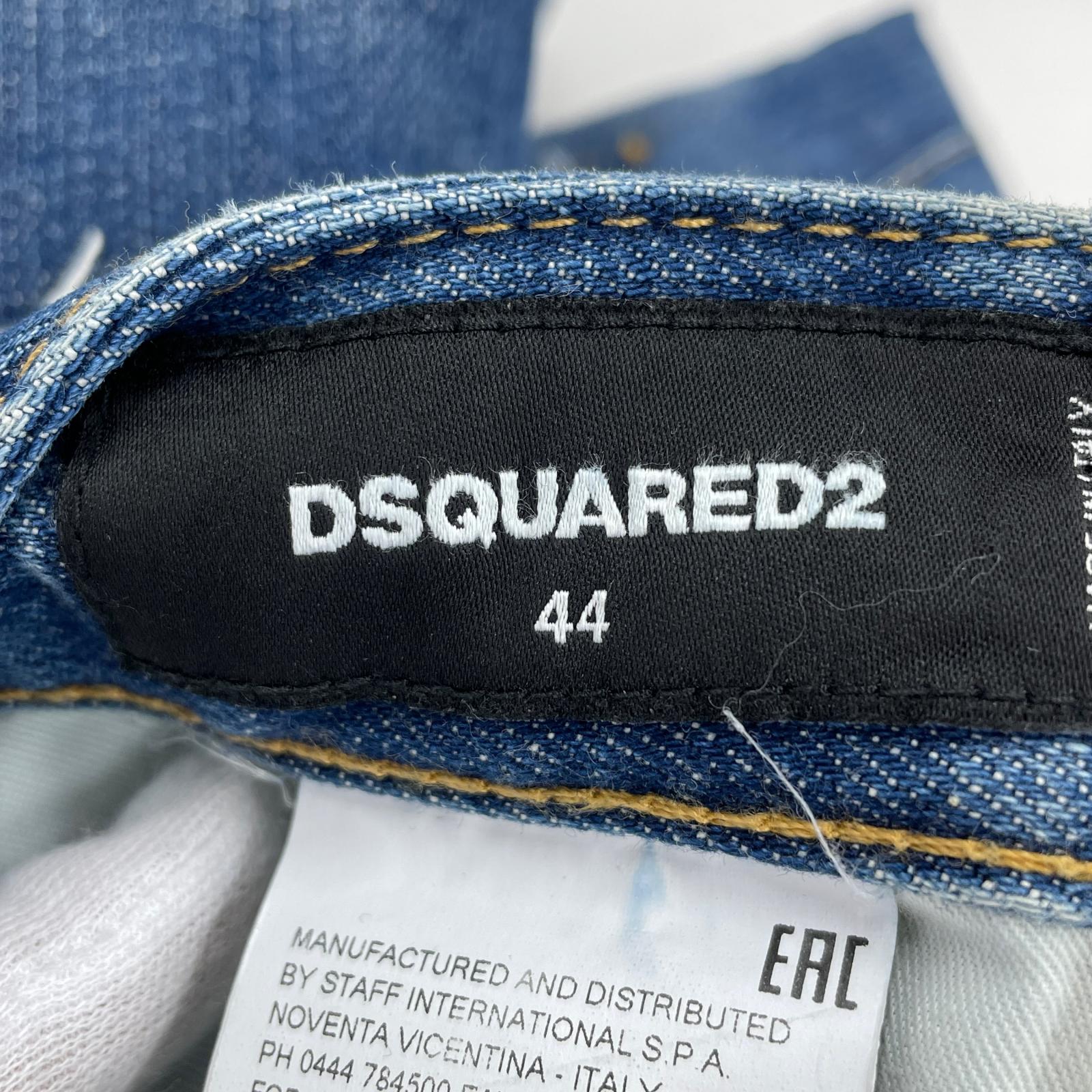 デニムパンツ DSQUARED2 デニム・ジーンズ 44